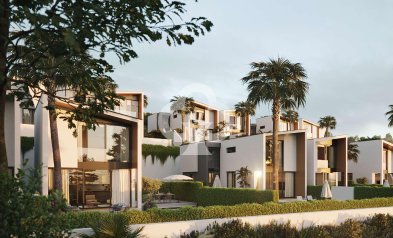 Townhouses - Obra nueva - La Cala de Mijas -
                La Cala de Mijas