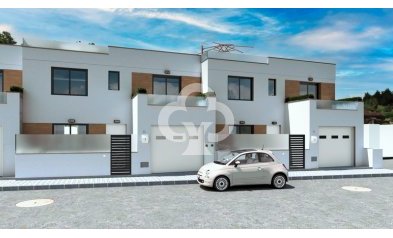 Townhouses - Obra nueva - Los Belones -
                Los Belones