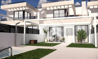 Townhouses - Obra nueva - Rojales -
                Rojales