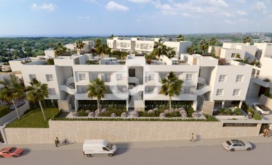 Townhouses - Resale - Algorfa -
                Algorfa