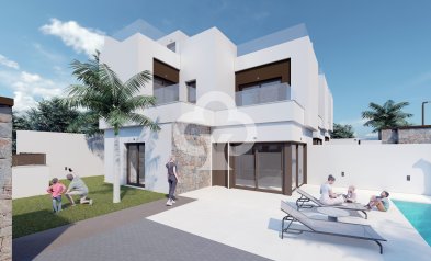 Townhouses - Resale - Benijofar -
                Benijofar