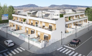 Townhouses - Uudiskohde - Avileses -
                Avileses