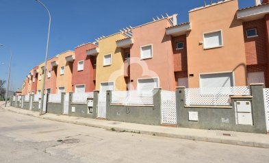 Townhouses - Uudiskohde - Bigastro -
                Bigastro