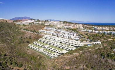 Townhouses - Uudiskohde - Manilva -
                Manilva