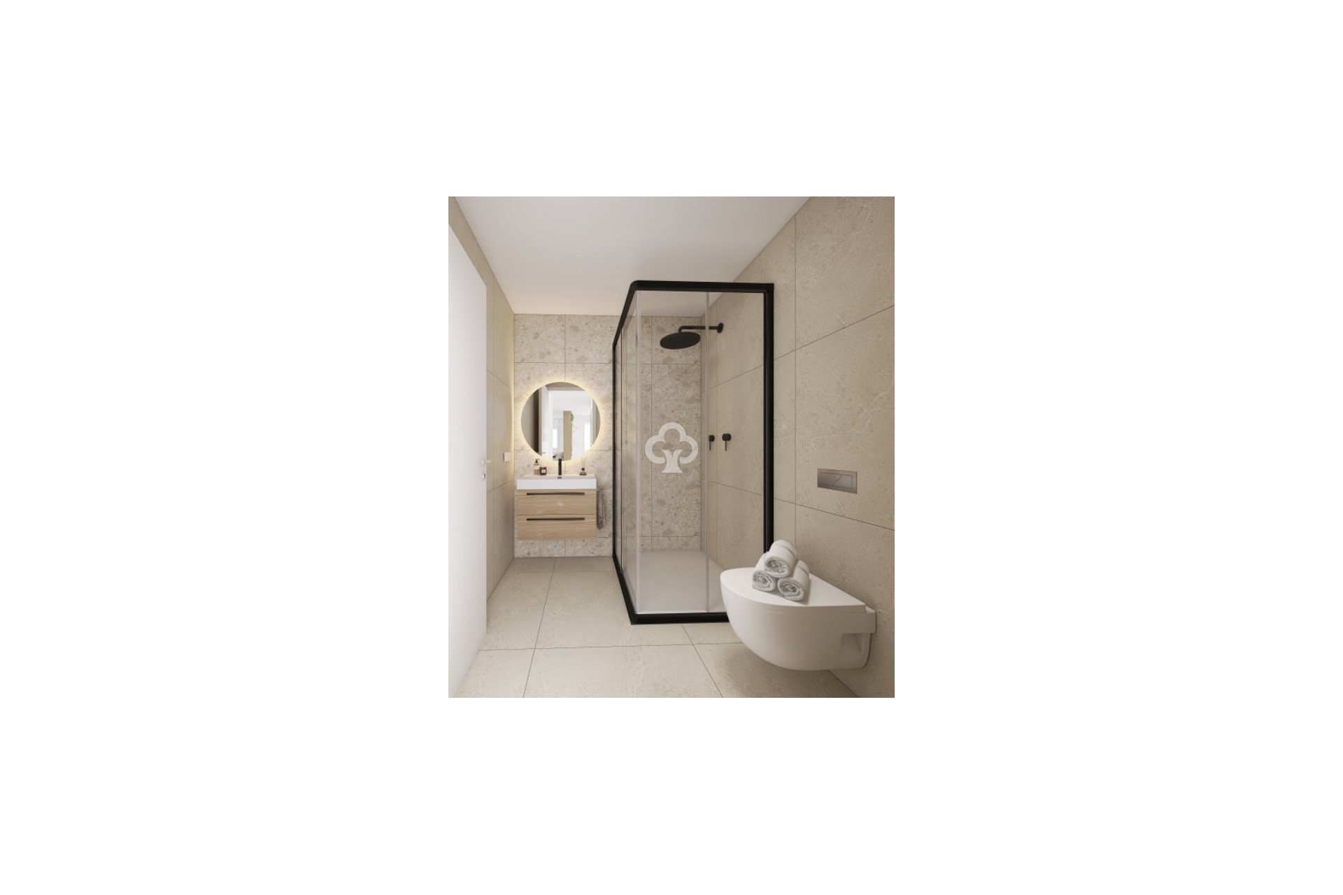 Uudiskohde - Adosados -
Bigastro