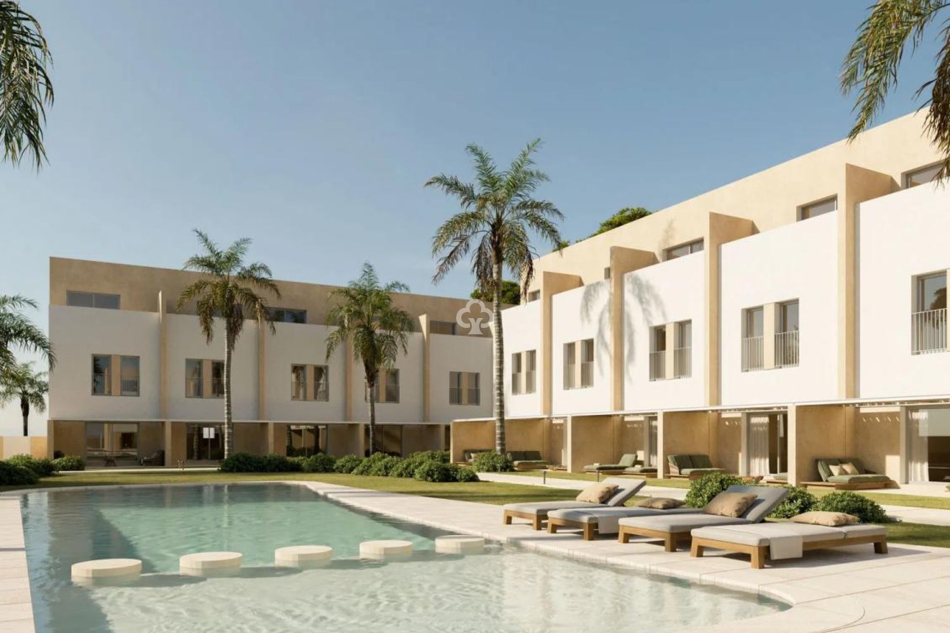 Uudiskohde - Adosados -
Denia - Calle Riu Vernissa, 31