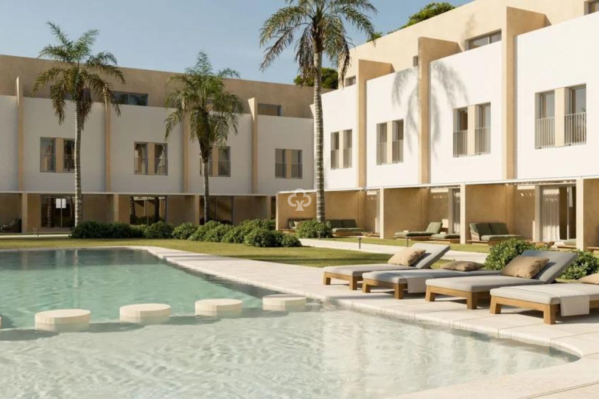 Uudiskohde - Adosados -
Denia - Calle Riu Vernissa, 31