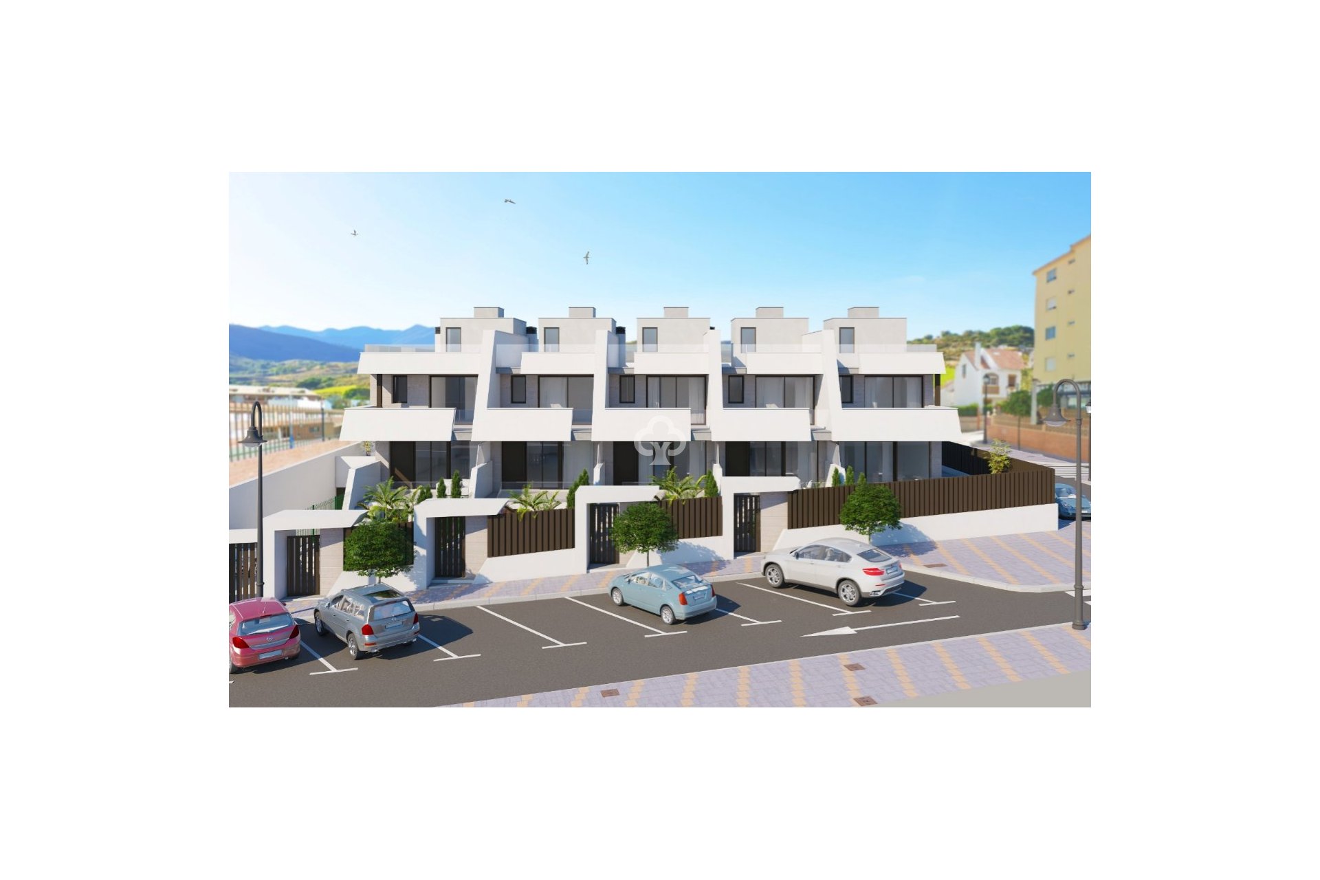 Uudiskohde - Adosados -
Fuengirola - 29640