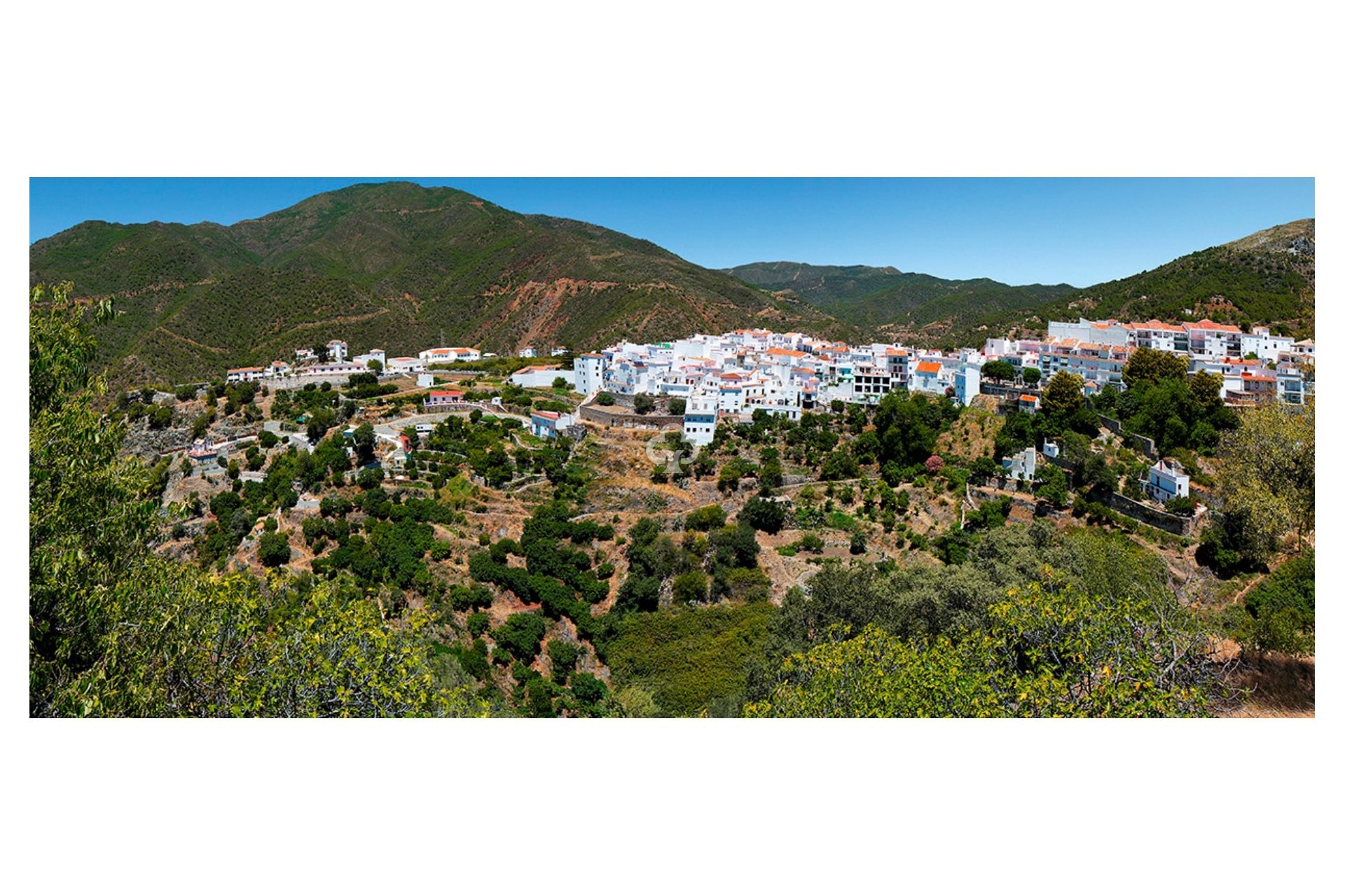 Uudiskohde - Adosados -
Istan - 29611