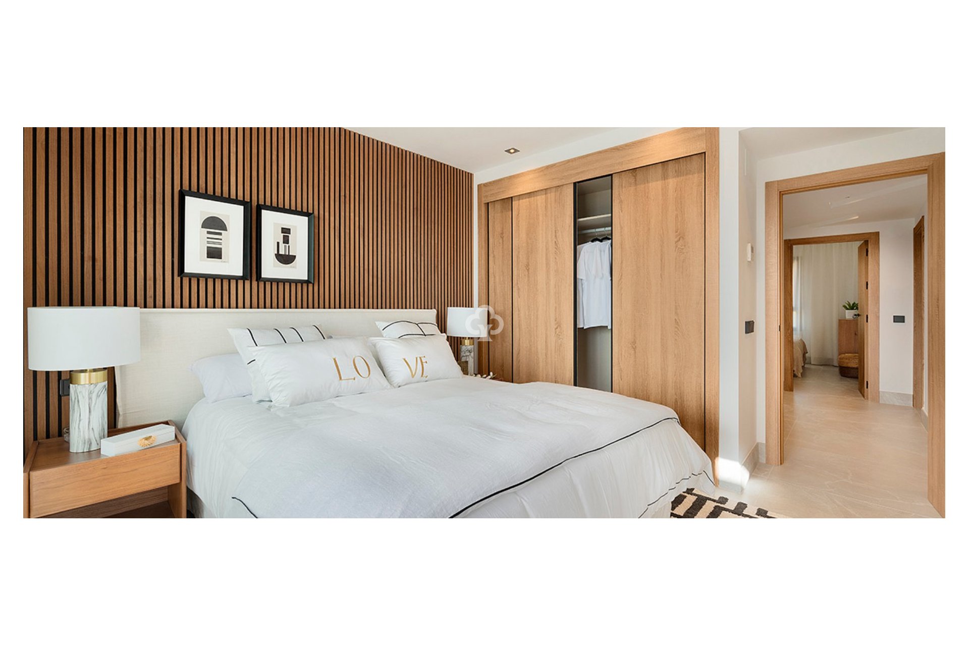 Uudiskohde - Adosados -
Istan - 29611