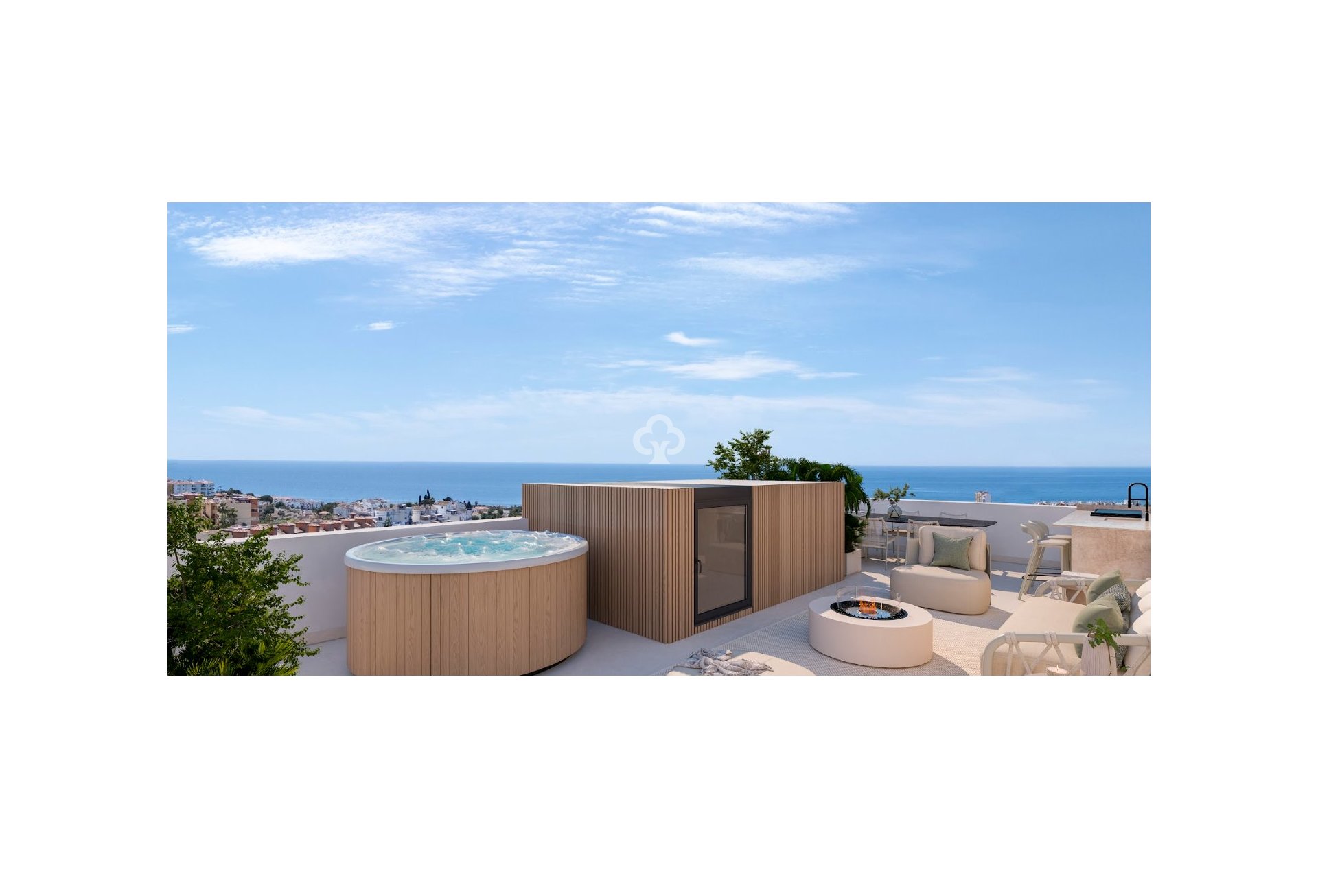 Uudiskohde - Adosados -
La Cala de Mijas - 29640