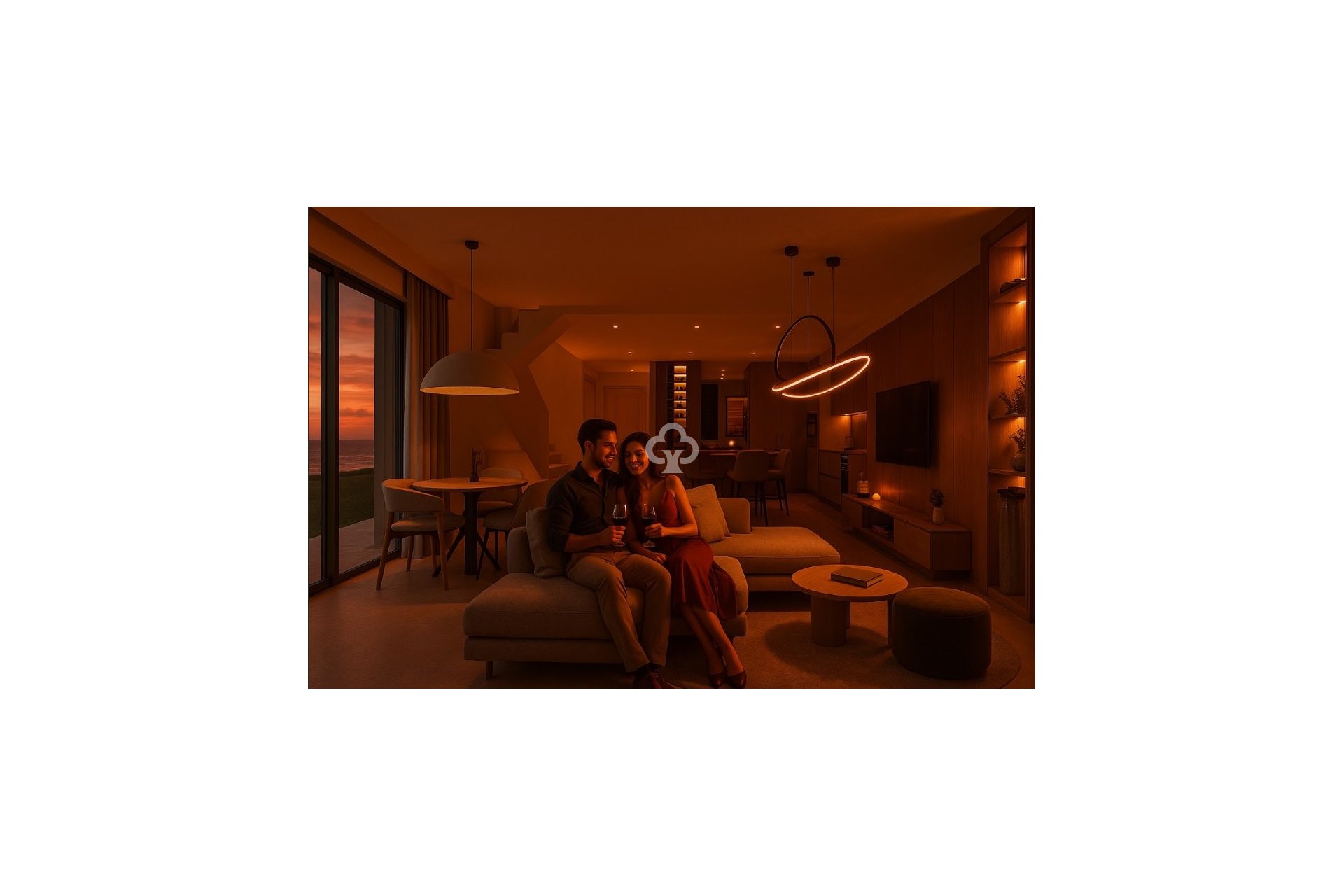 Uudiskohde - Adosados -
La Cala de Mijas - 29640