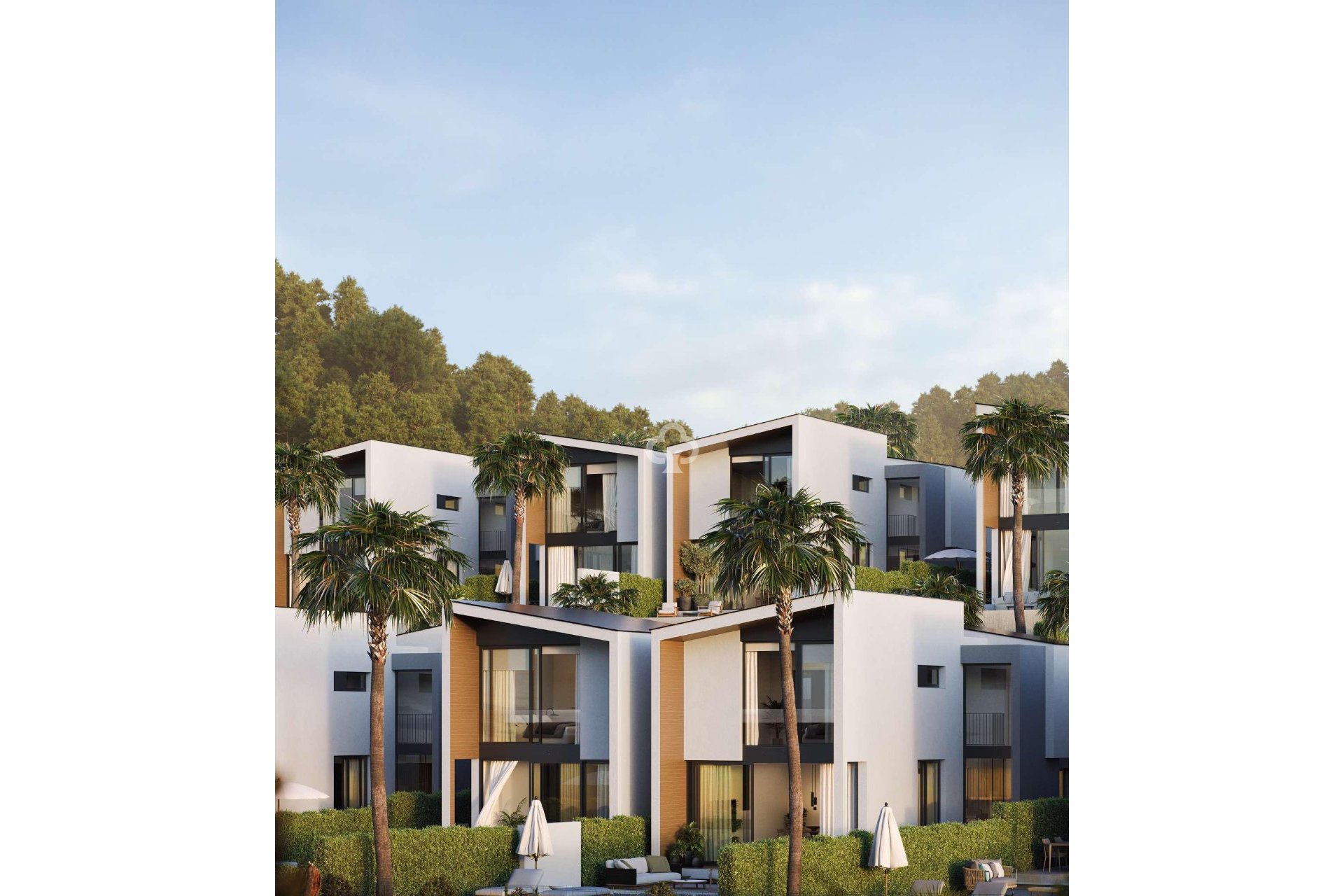 Uudiskohde - Adosados -
La Cala de Mijas - 29649