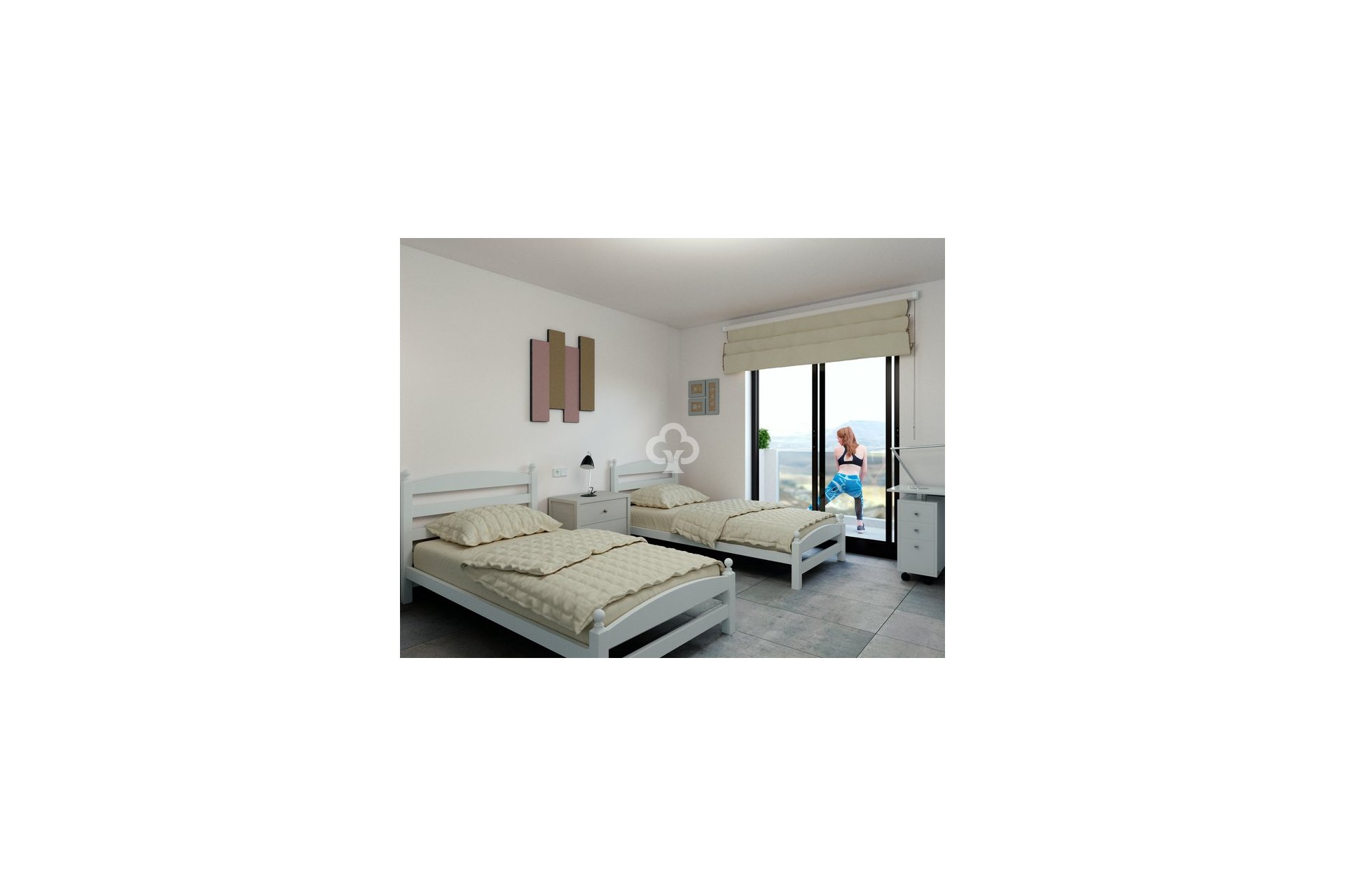 Uudiskohde - Adosados -
Los Belones - 30385