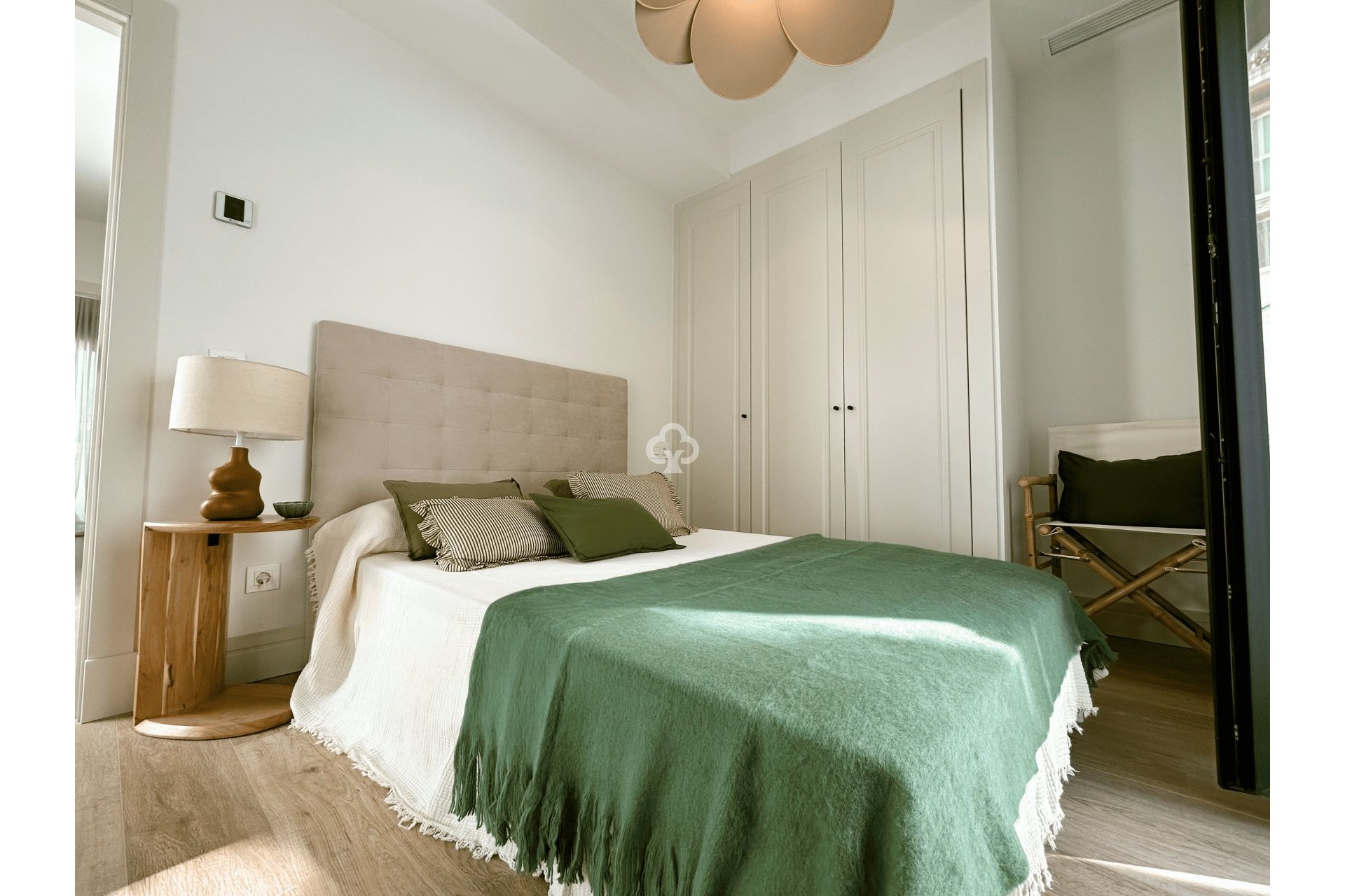 Uudiskohde - Adosados -
Málaga - 29003, Calle Apamares, 1