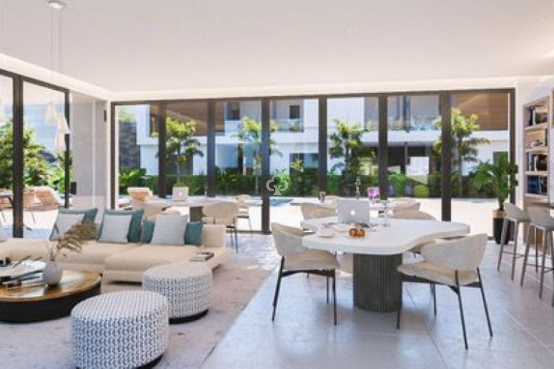 Uudiskohde - Adosados -
Marbella - 29603, Calle Ronda de Nabrisa Este - Parcela A s/n