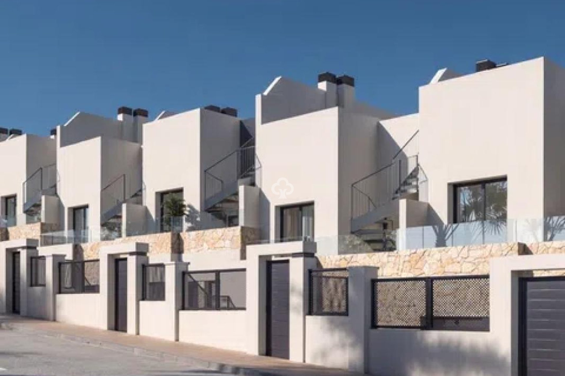 Uudiskohde - Adosados -
Mijas - Calle La Cala Golf, 1