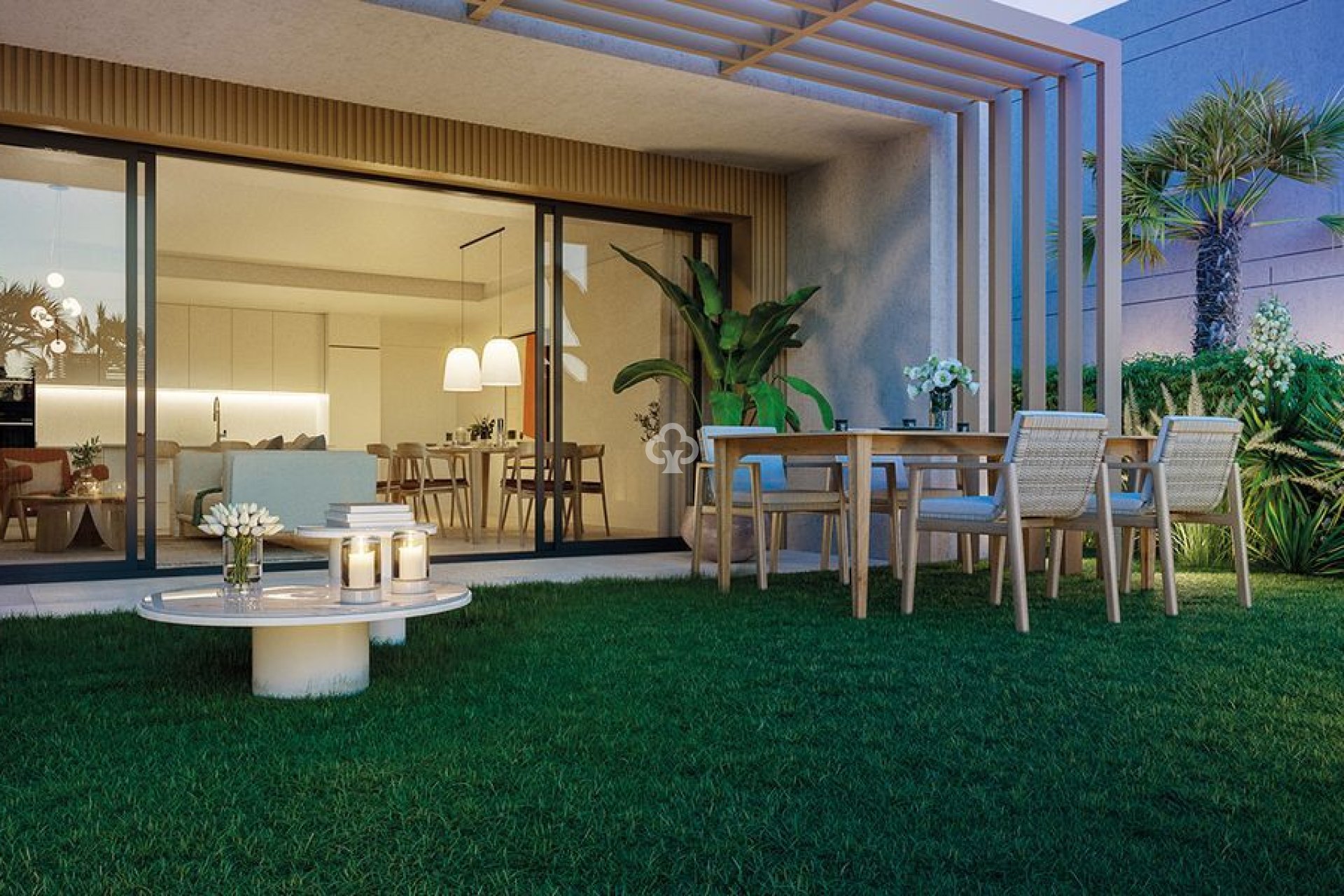 Uudiskohde - Adosados -
Mijas - Camino del Zorro