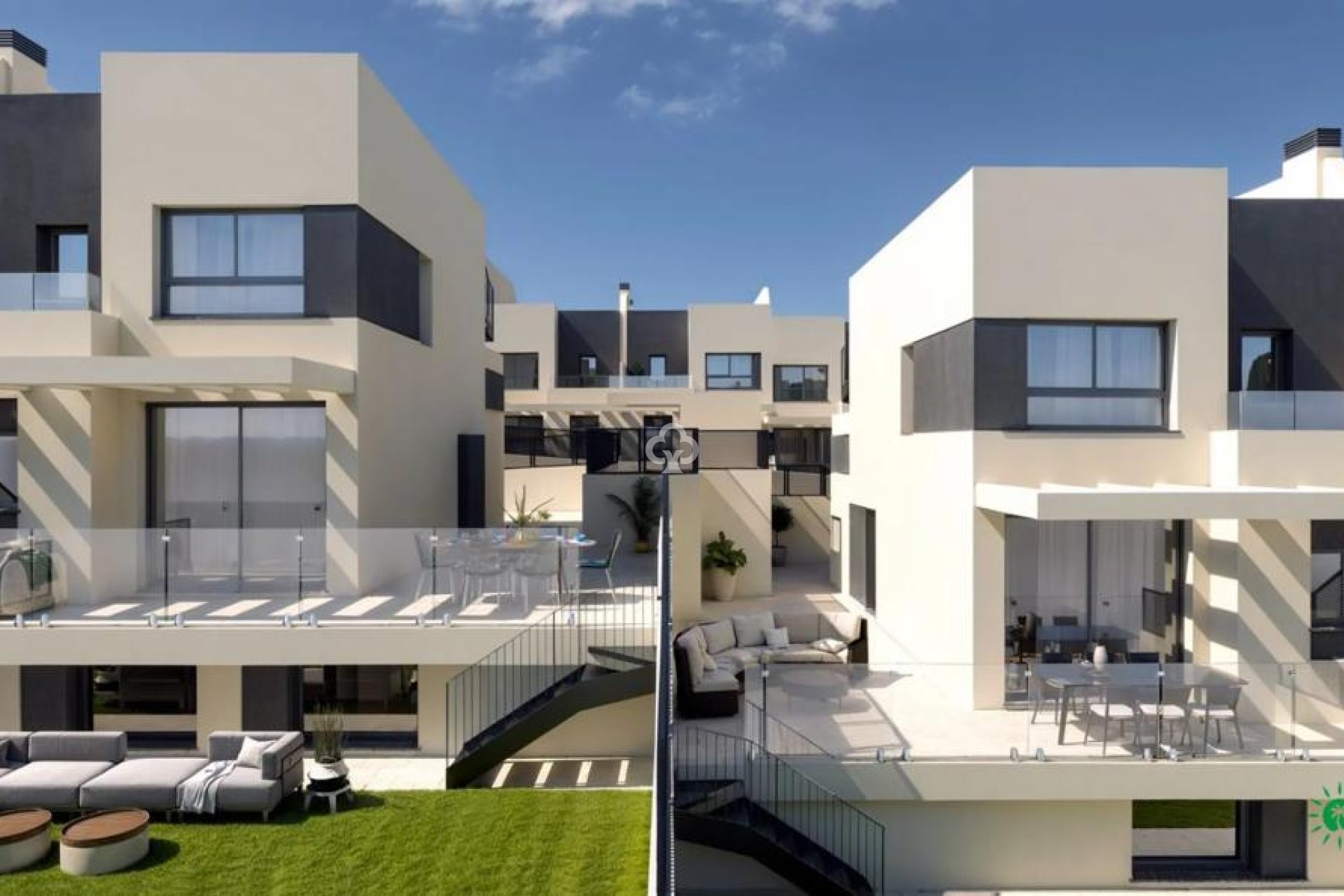 Uudiskohde - Adosados -
Nerja - Calle Londres s/n