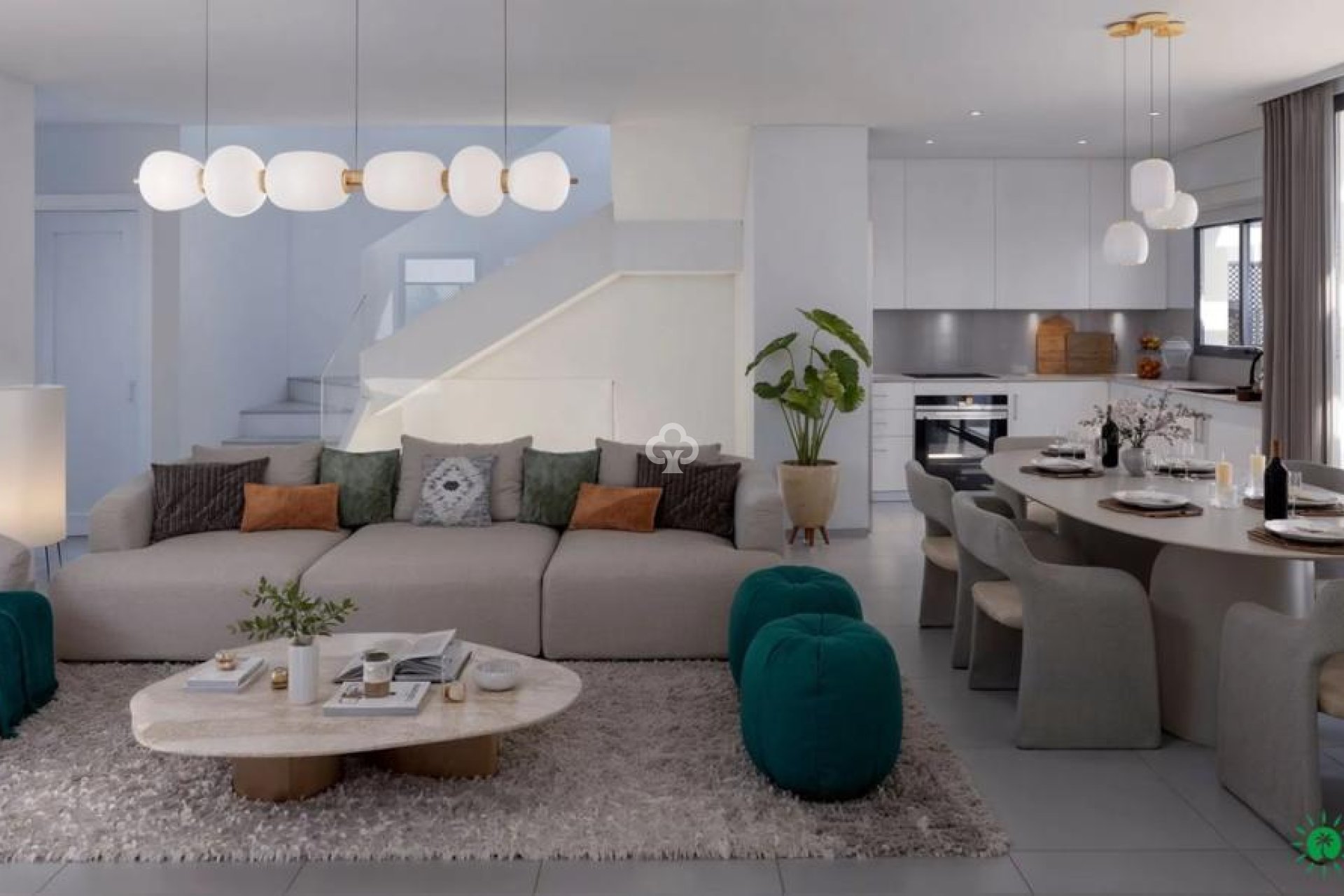 Uudiskohde - Adosados -
Nerja - Calle Londres s/n