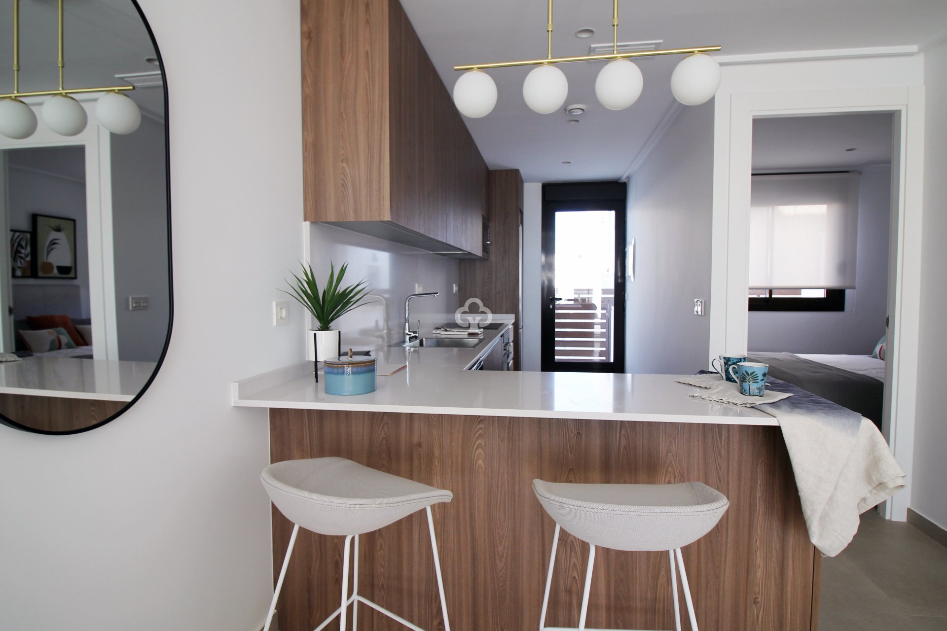 Uudiskohde - Adosados -
Pilar de la Horadada - 03191