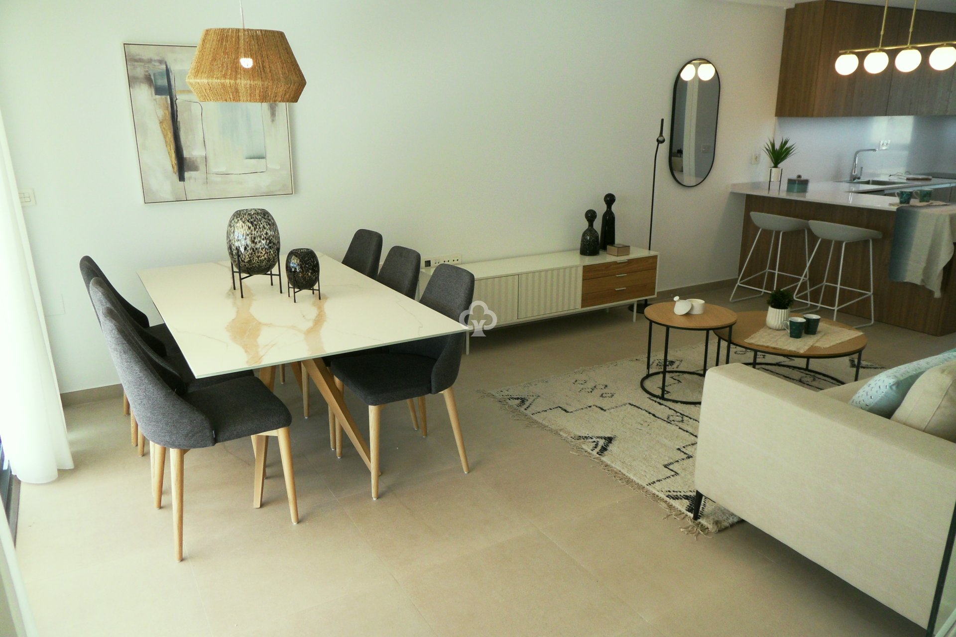 Uudiskohde - Adosados -
Pilar de la Horadada - 03191