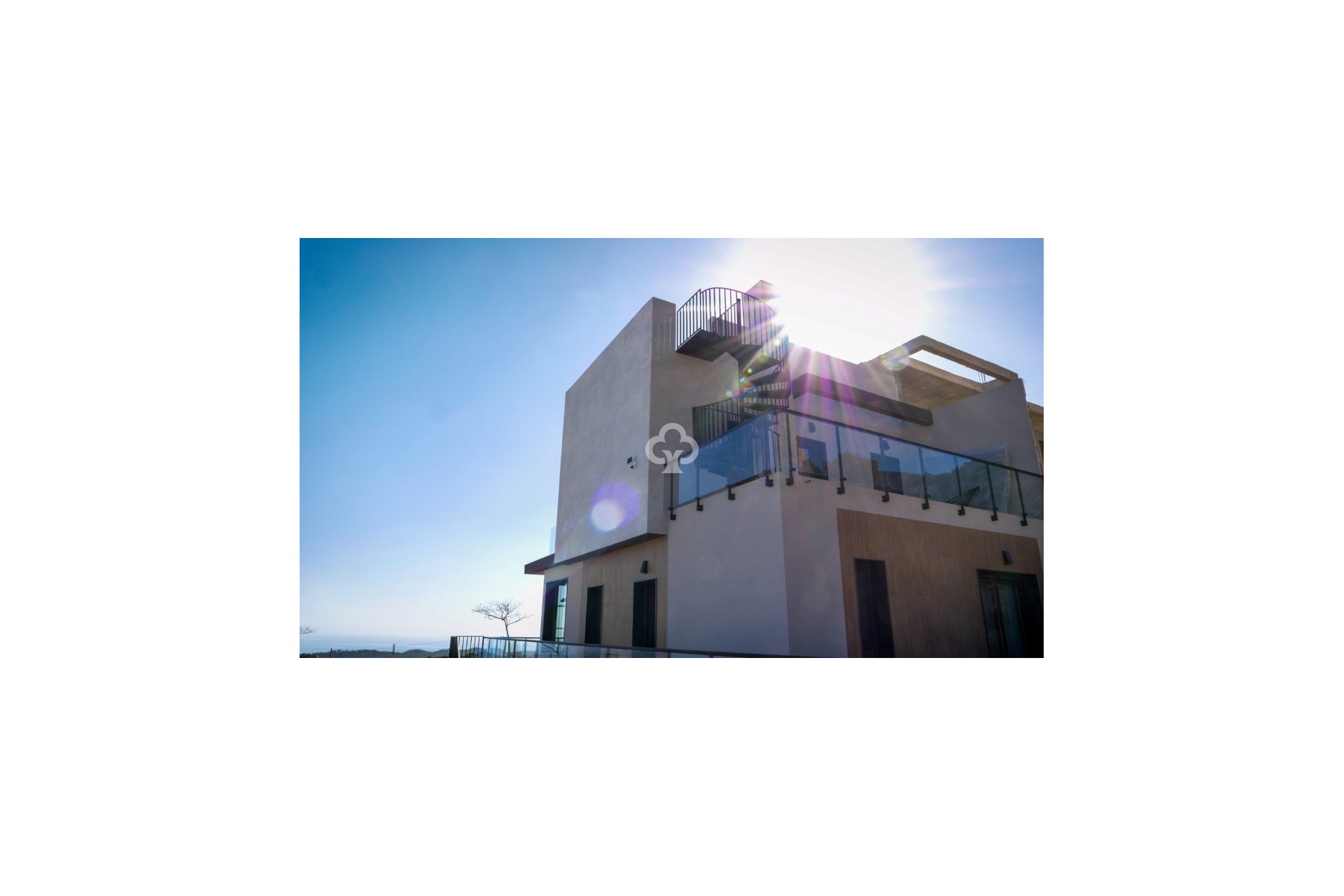 Uudiskohde - Adosados -
Polop - 03520