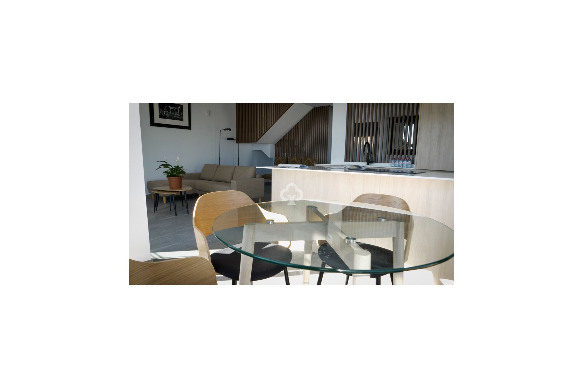 Uudiskohde - Adosados -
Polop - 03520