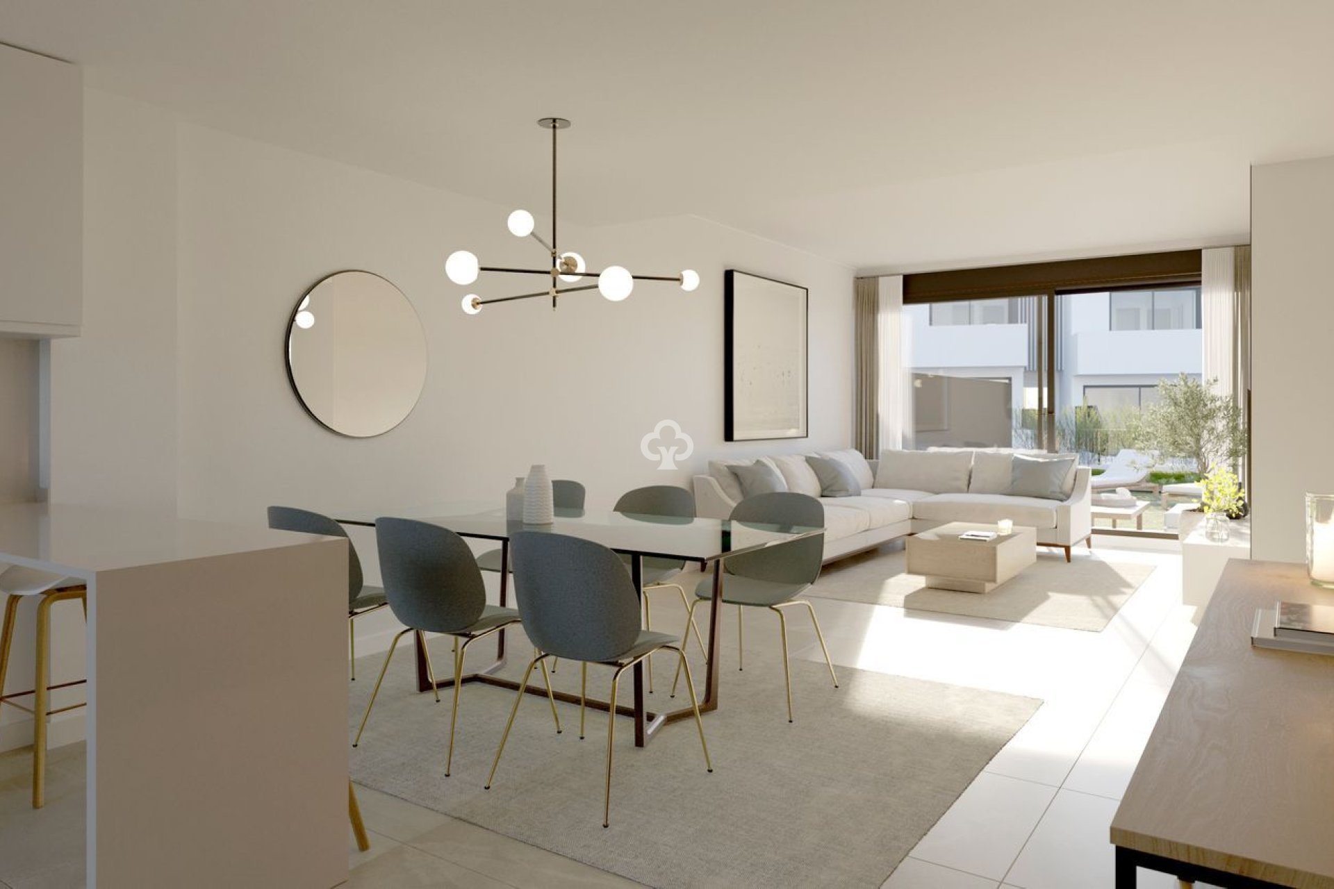 Uudiskohde - Adosados -
Rincón de la Victoria - Calle Guadalquivir s/n