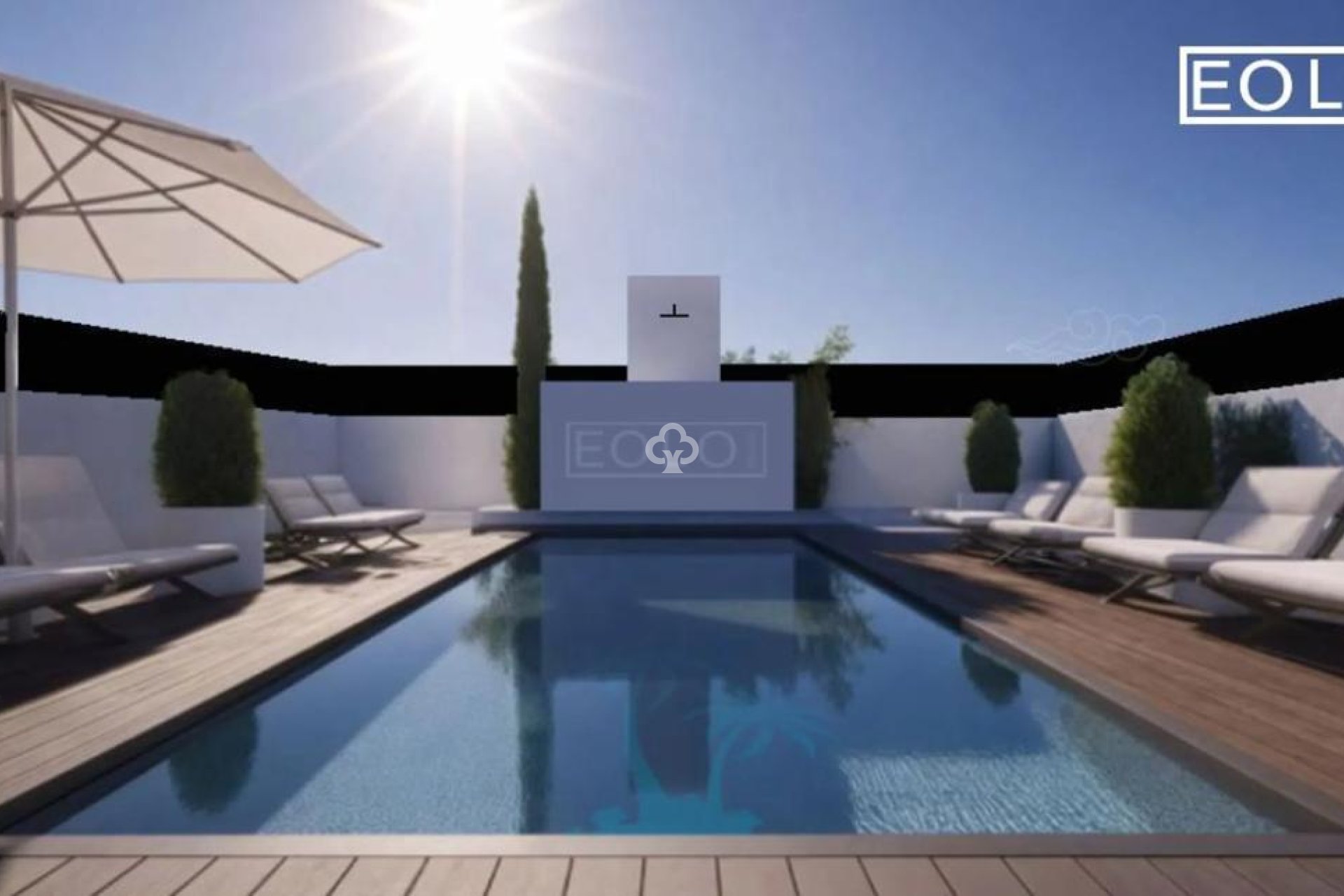 Uudiskohde - Adosados -
San Pedro del Pinatar - Calle El Greco, 31