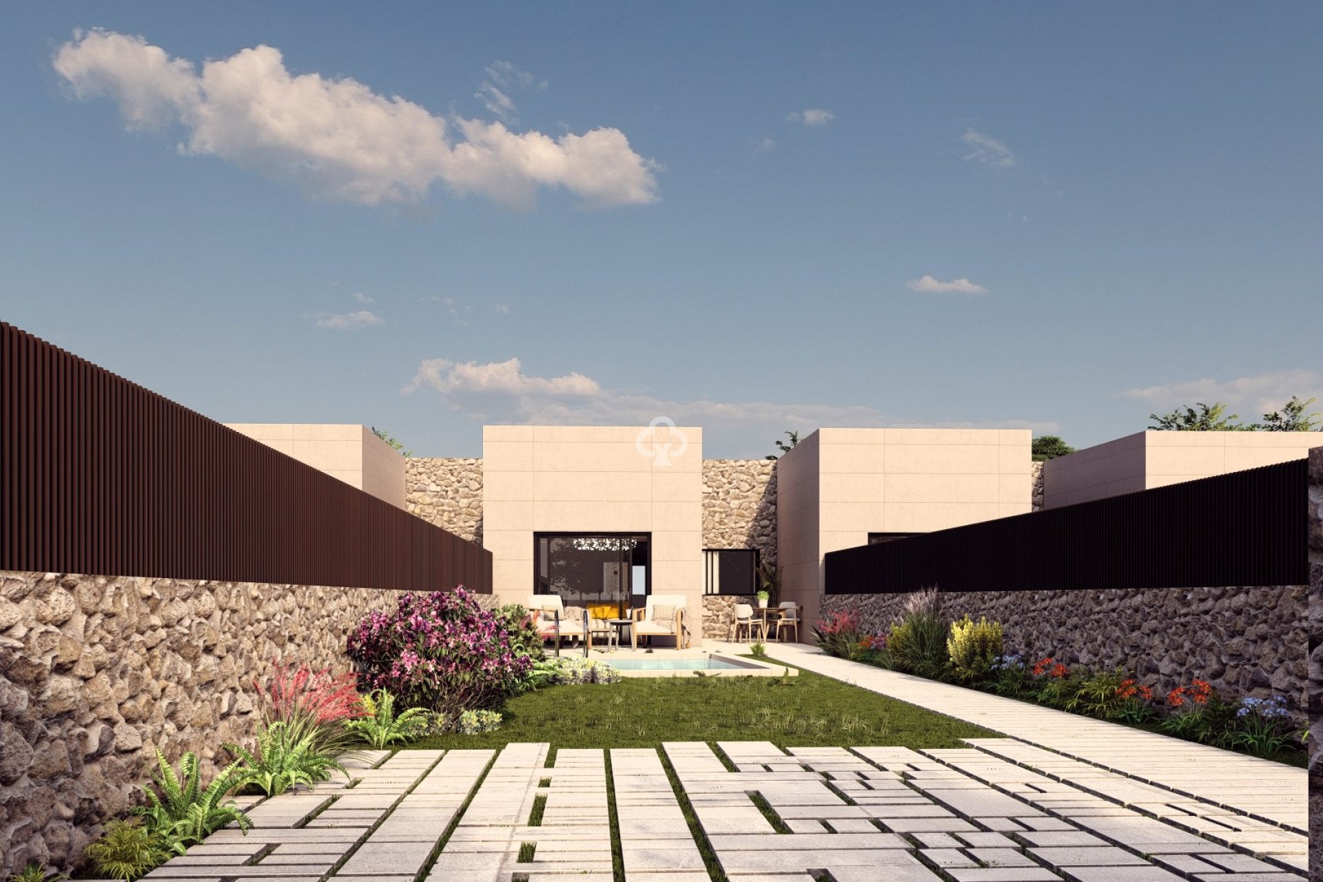 Uudiskohde - Adosados -
Sangonera la Verde