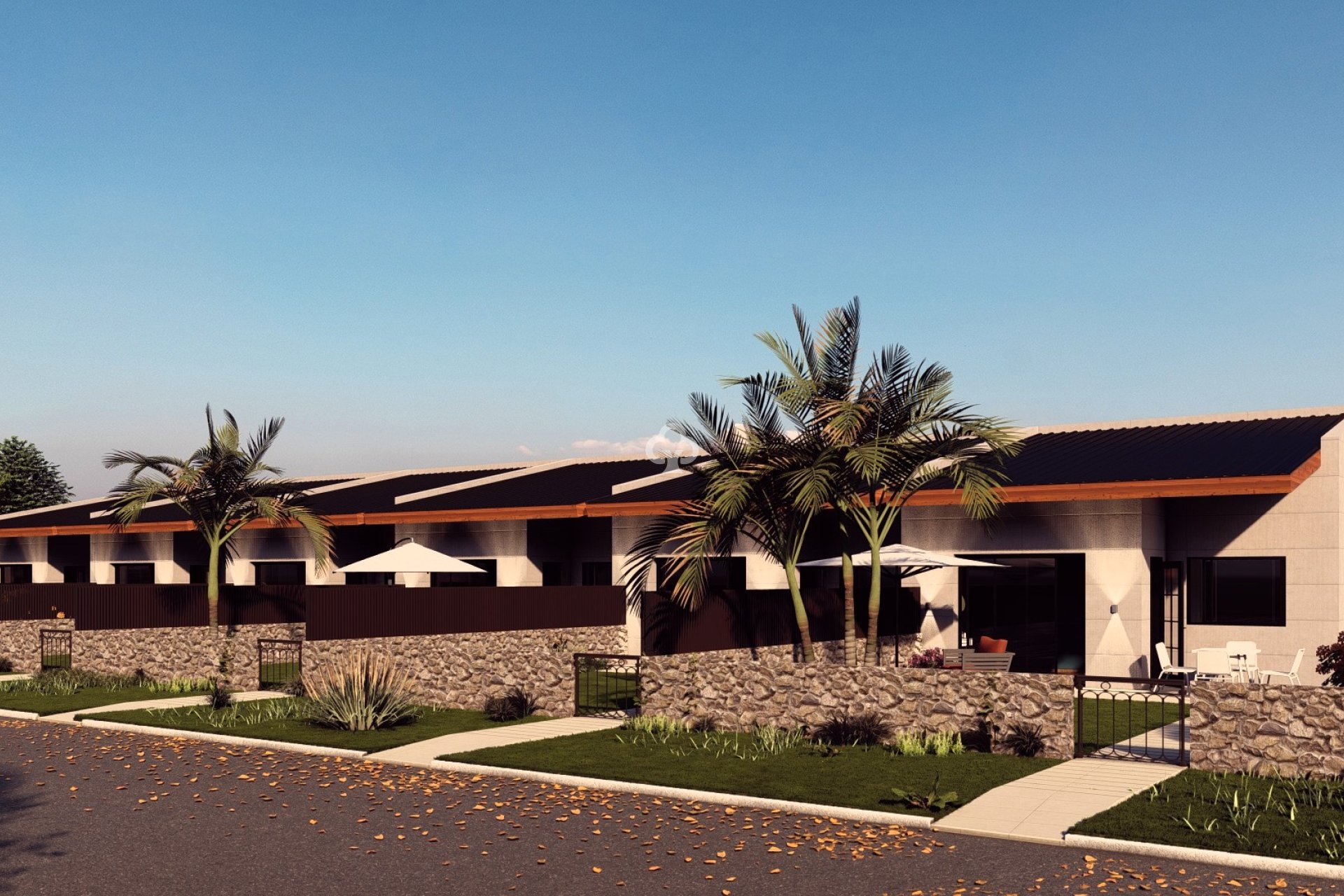 Uudiskohde - Adosados -
Sangonera la Verde