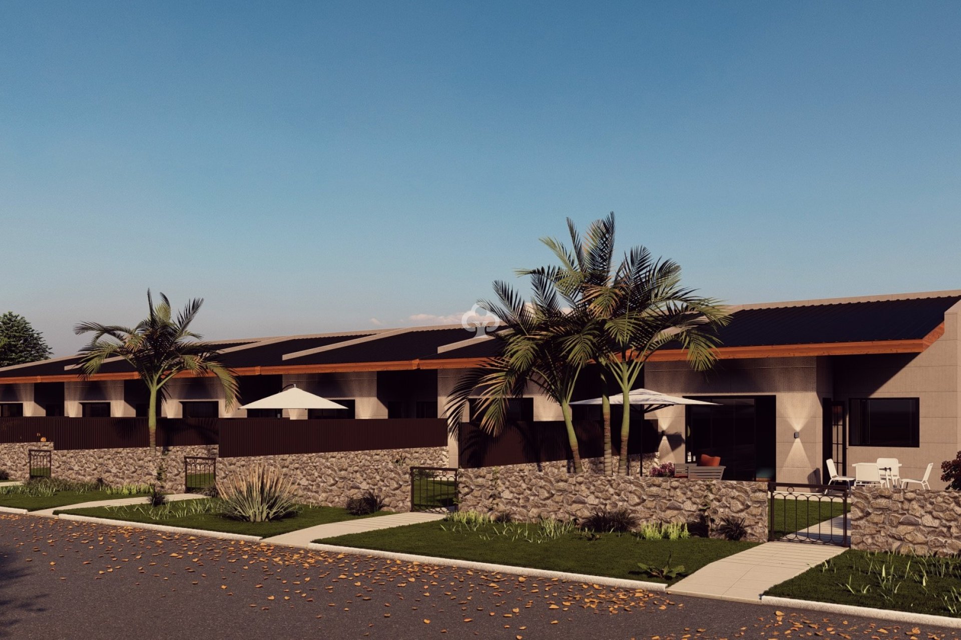 Uudiskohde - Adosados -
Sangonera la Verde