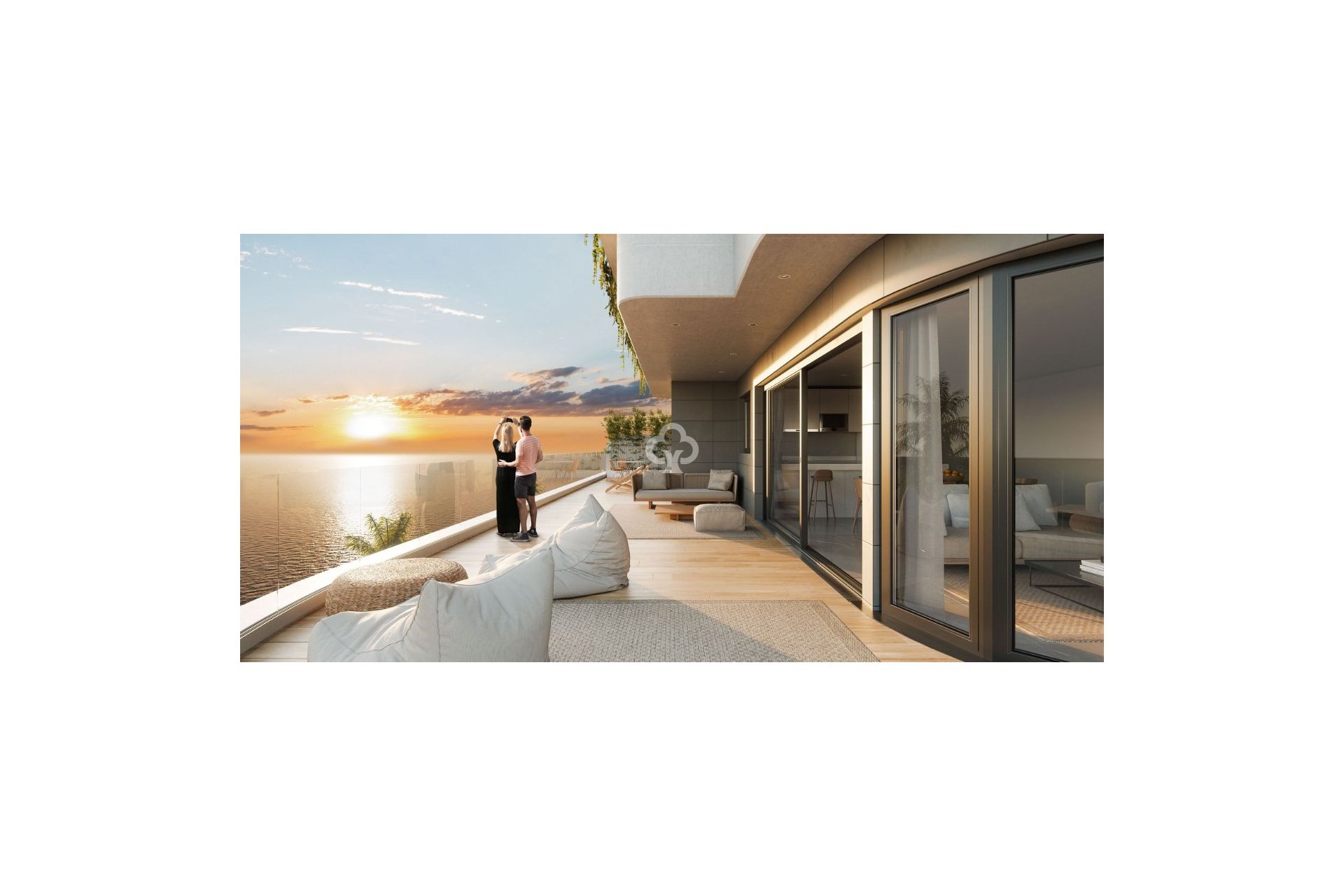 Uudiskohde - Apartamentos -
Águilas - Calle Isla del Fraile s/n