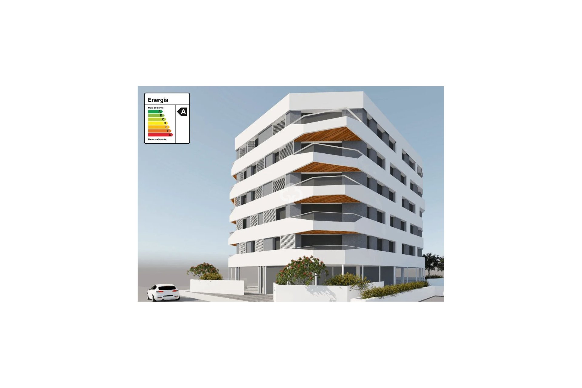 Uudiskohde - Apartamentos -
Águilas