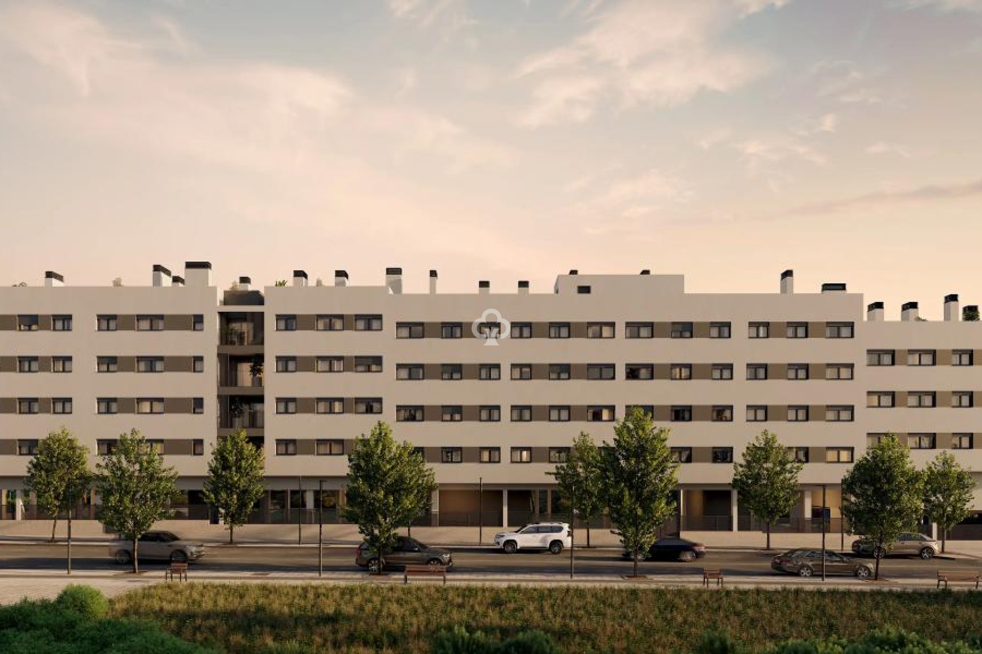 Uudiskohde - Apartamentos -
Alicante / Alacant - 03005, Calle Deportista Pitu Perramon, 6