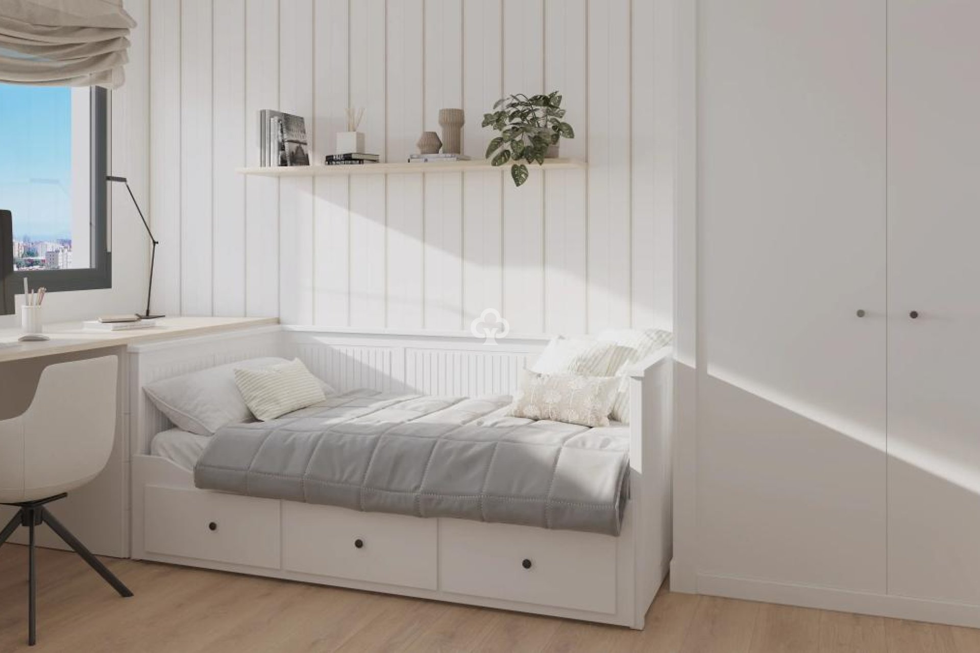 Uudiskohde - Apartamentos -
Alicante / Alacant - 03005, Calle Deportista Pitu Perramon, 6