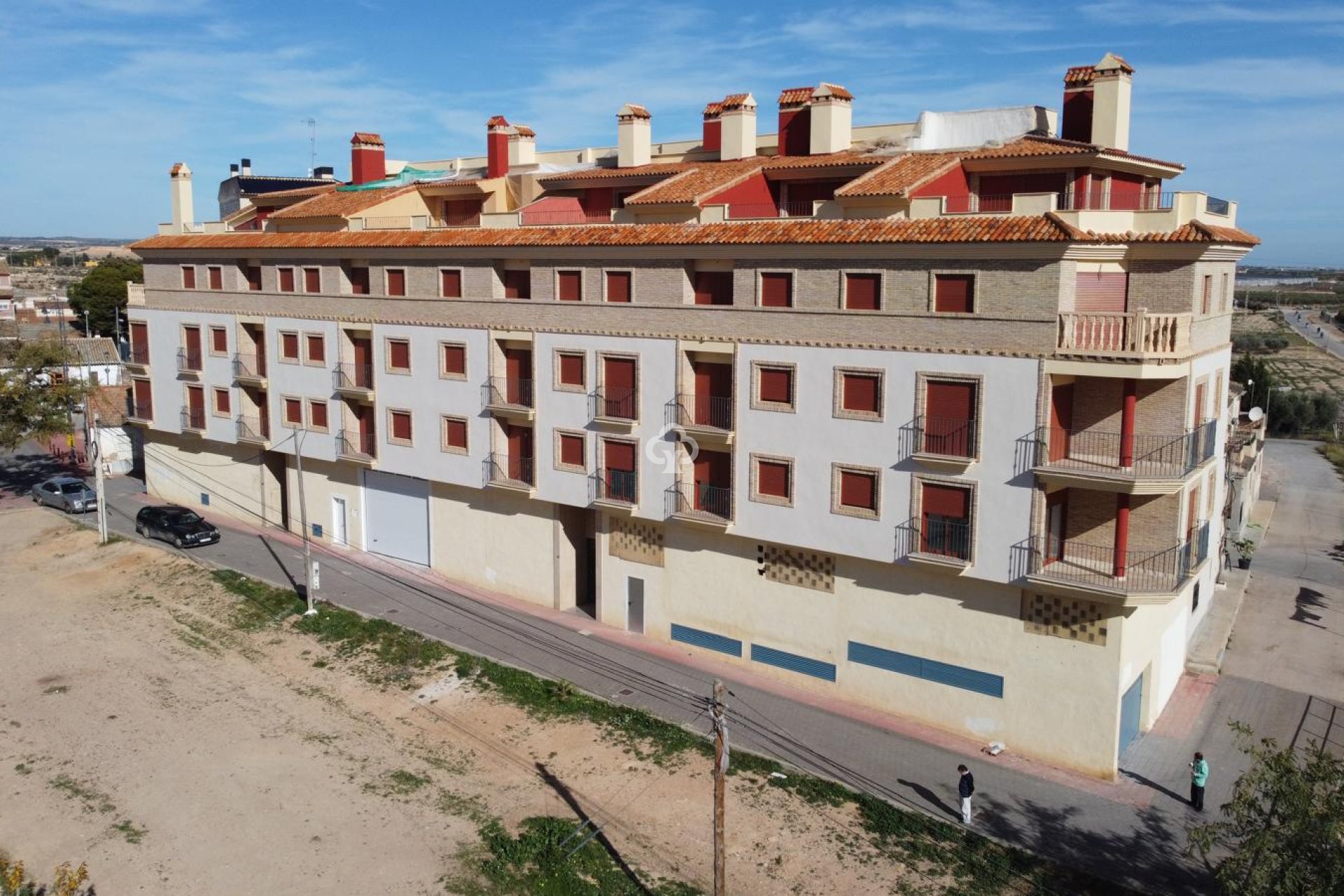 Uudiskohde - Apartamentos -
Avileses - 30140