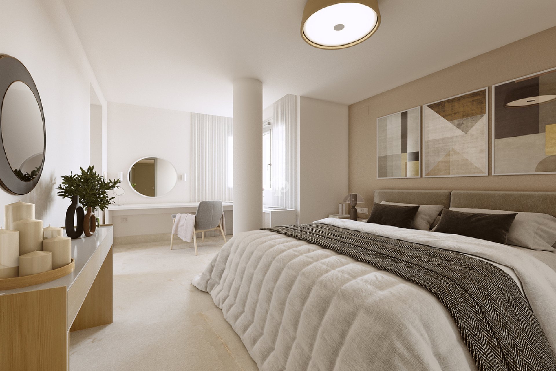 Uudiskohde - Apartamentos -
Benahavís - Calle Torre Campanillas s/n