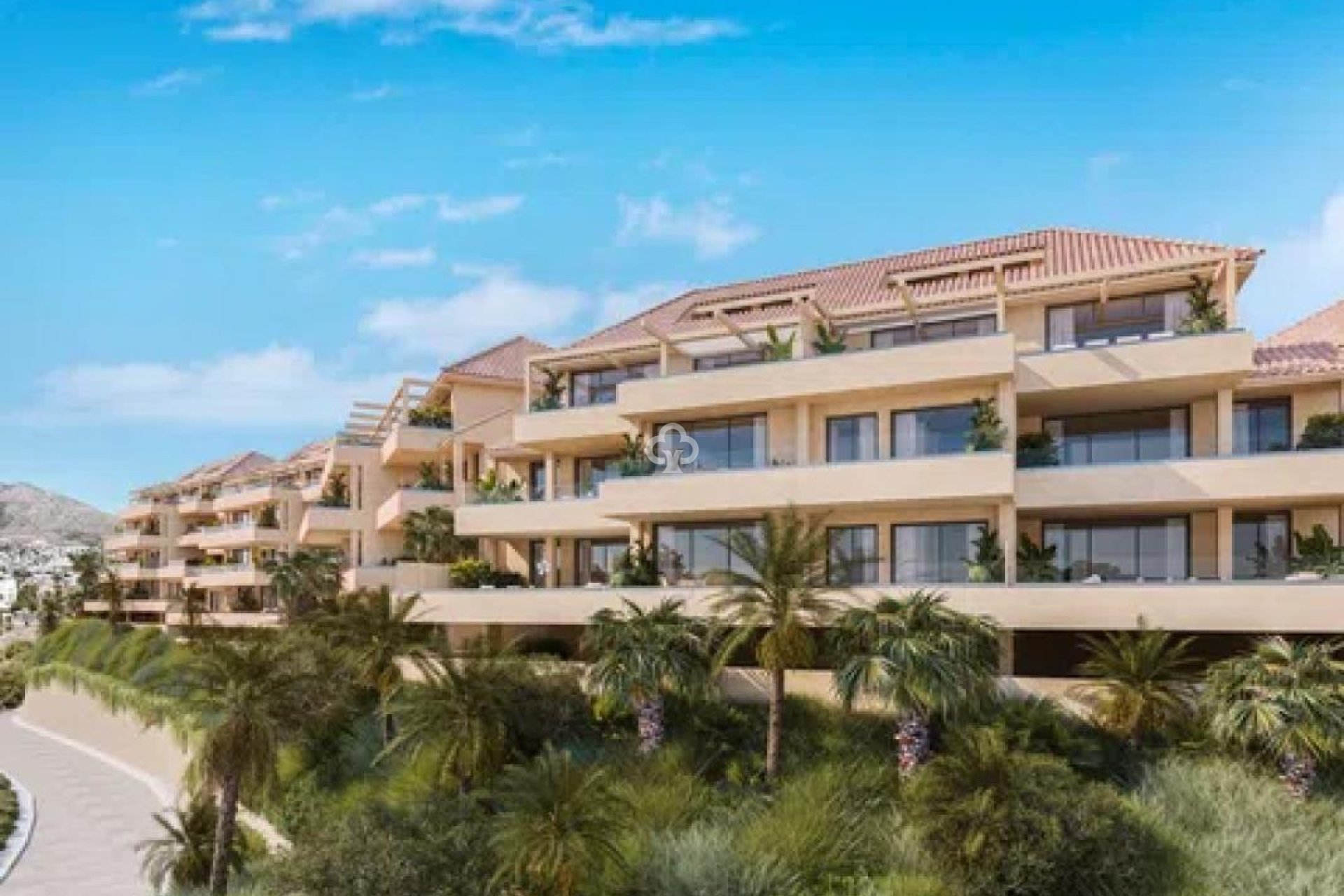 Uudiskohde - Apartamentos -
Benalmádena - 29630, Calle Club de Golf, 1