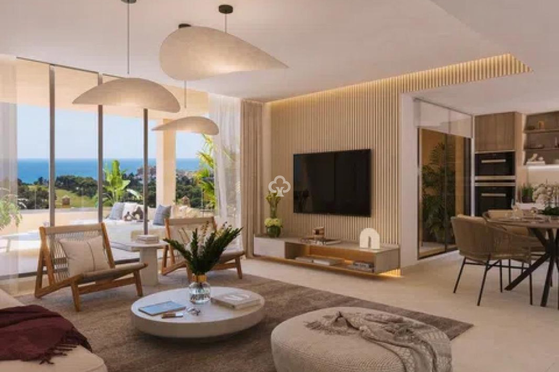 Uudiskohde - Apartamentos -
Benalmádena - 29630, Calle Club de Golf, 1