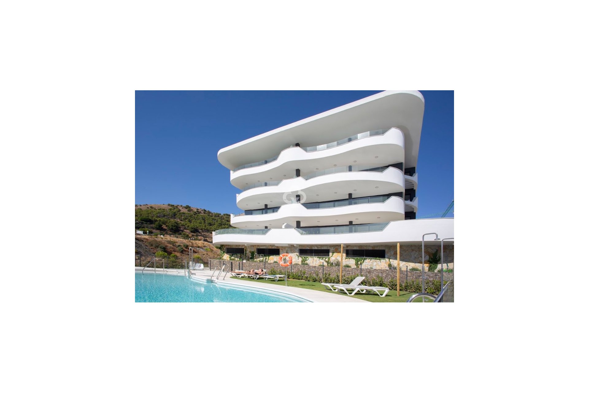 Uudiskohde - Apartamentos -
Benalmádena - 29639, Calle Begoña s/n