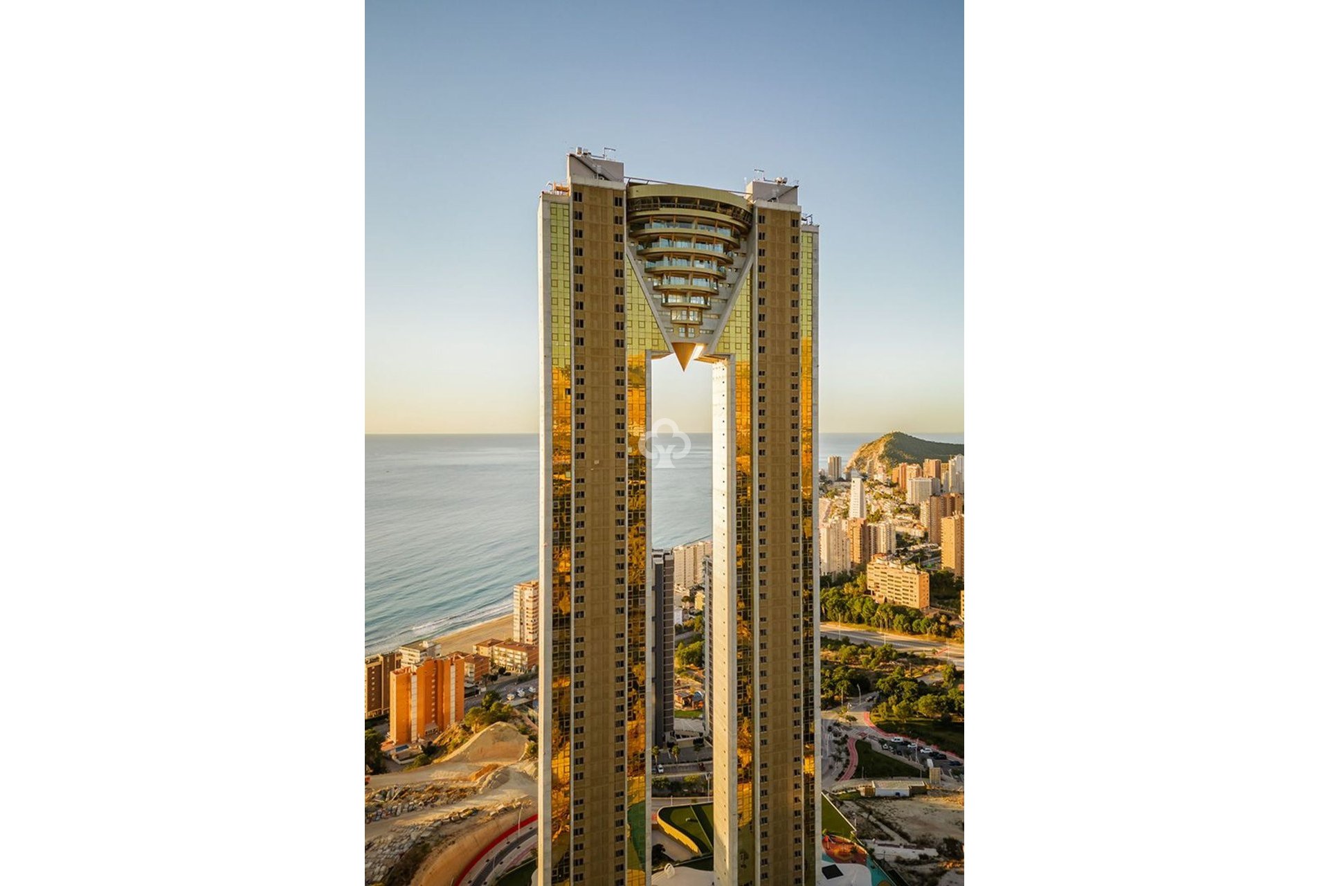 Uudiskohde - Apartamentos -
Benidorm - México Edificio Intempo, 7