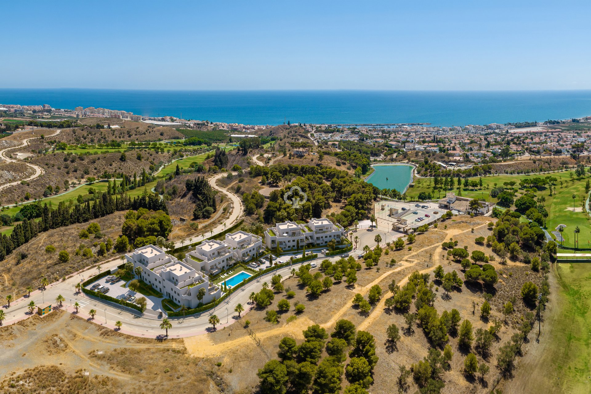 Uudiskohde - Apartamentos -
Caleta de Velez - 29001, Cortijo Finca Loma Riz s/n