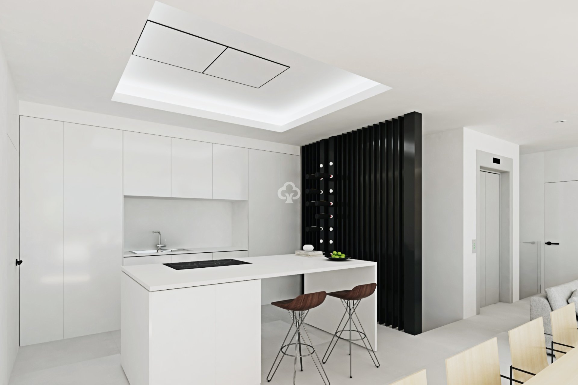 Uudiskohde - Apartamentos -
Calpe - 03710, PD MASCAR-TOIX, 2