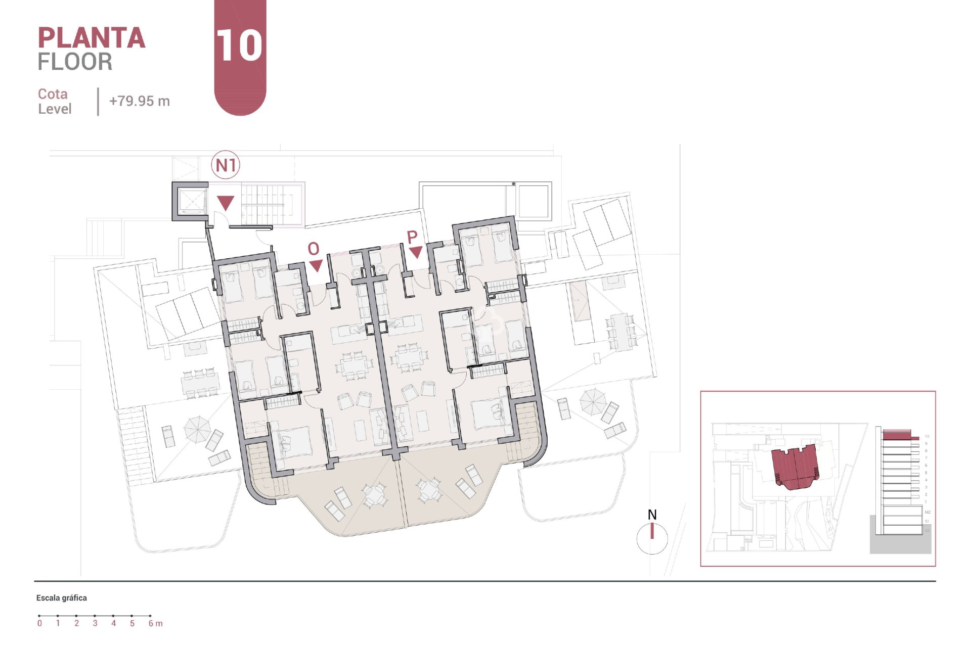 Uudiskohde - Apartamentos -
Calpe - 03710