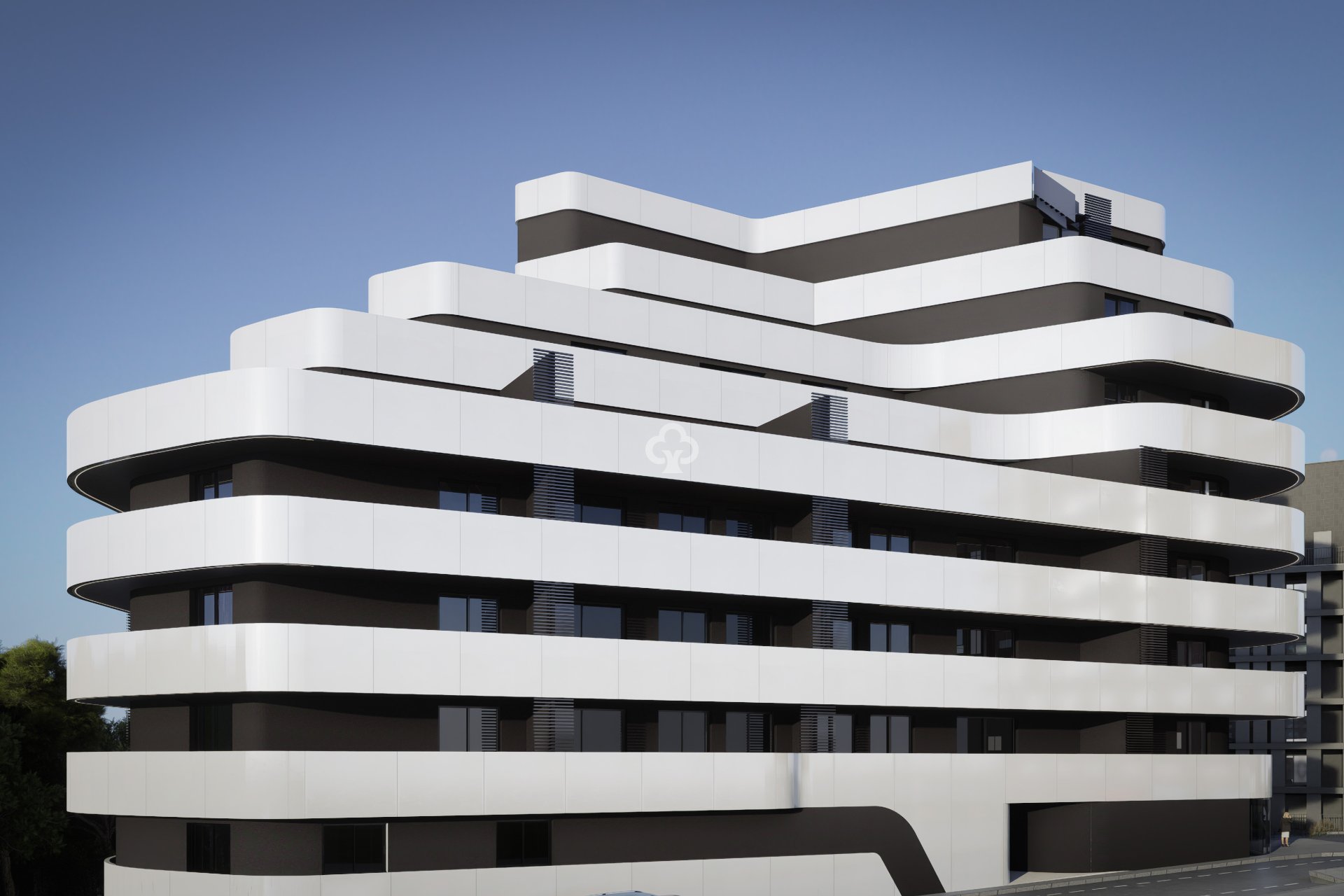 Uudiskohde - Apartamentos -
Calpe - Avenida de Madrid, 1