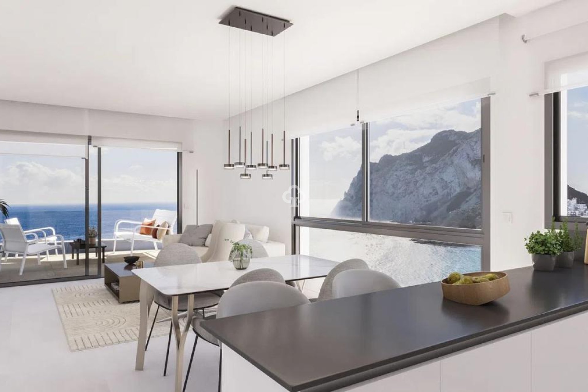 Uudiskohde - Apartamentos -
Calpe - Avenida Juan carlos I, 26