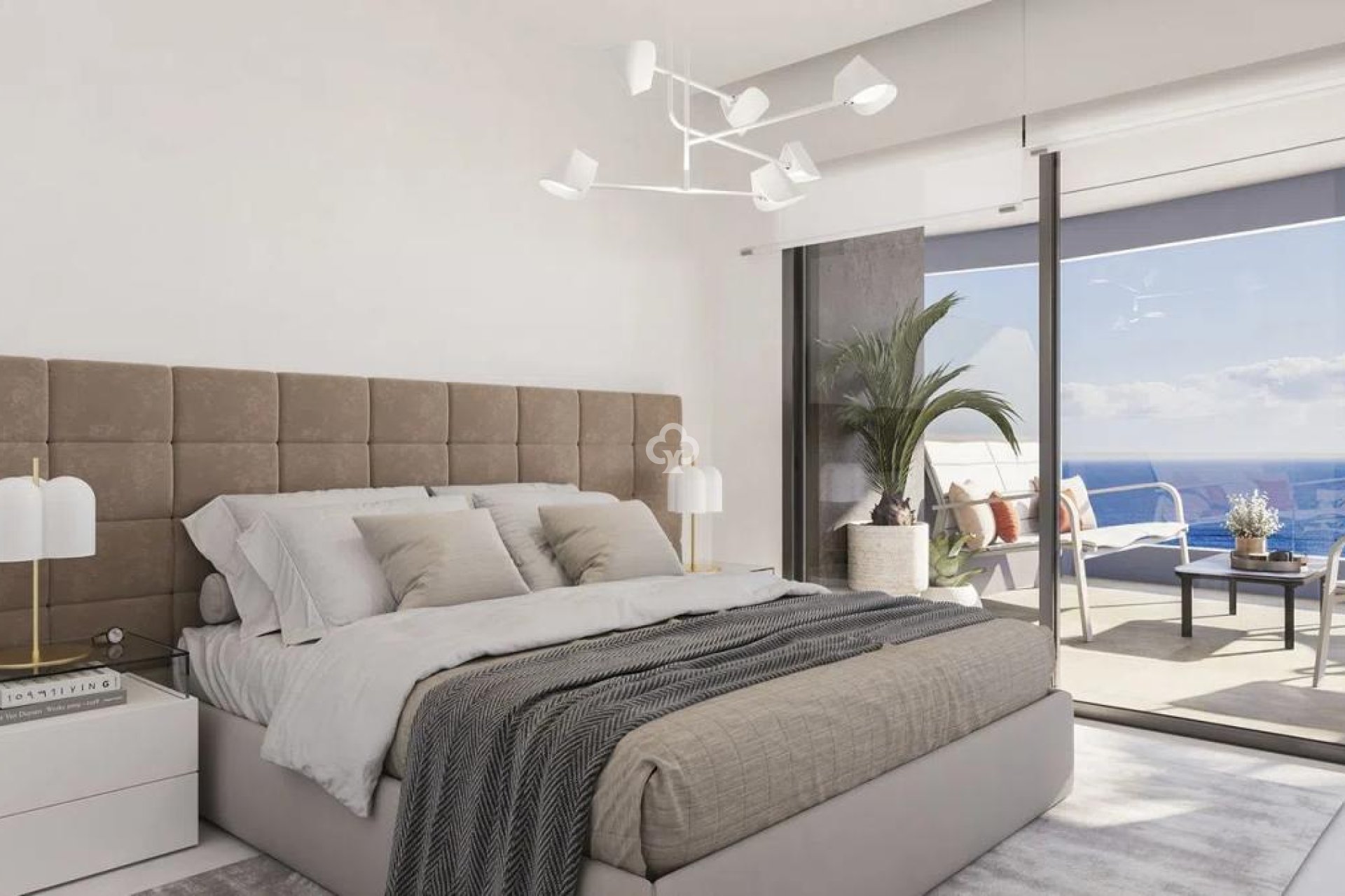 Uudiskohde - Apartamentos -
Calpe - Avenida Juan carlos I, 26
