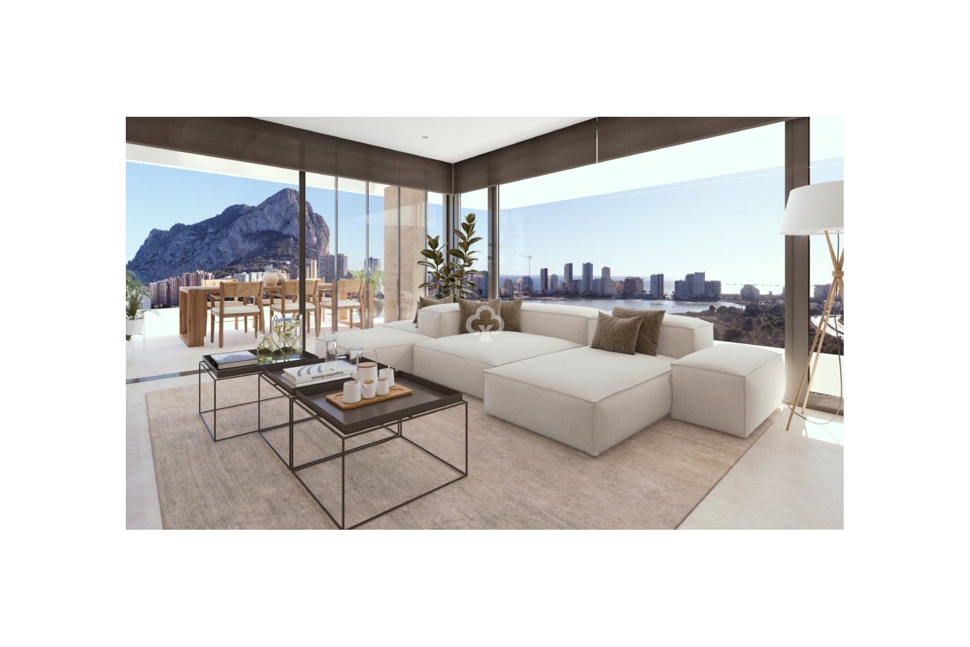 Uudiskohde - Apartamentos -
Calpe